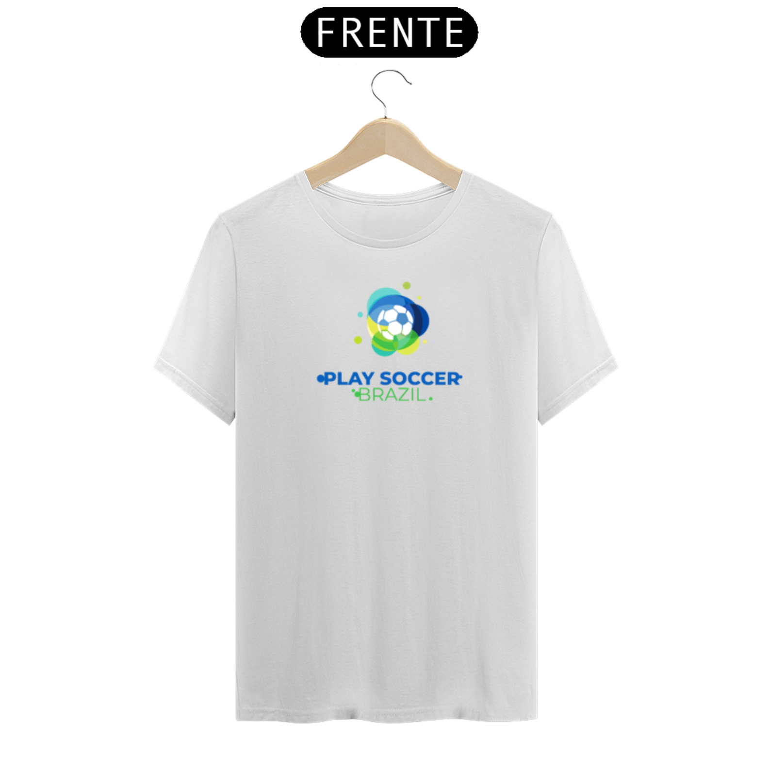 CAMISA PLAY SOCCER BR