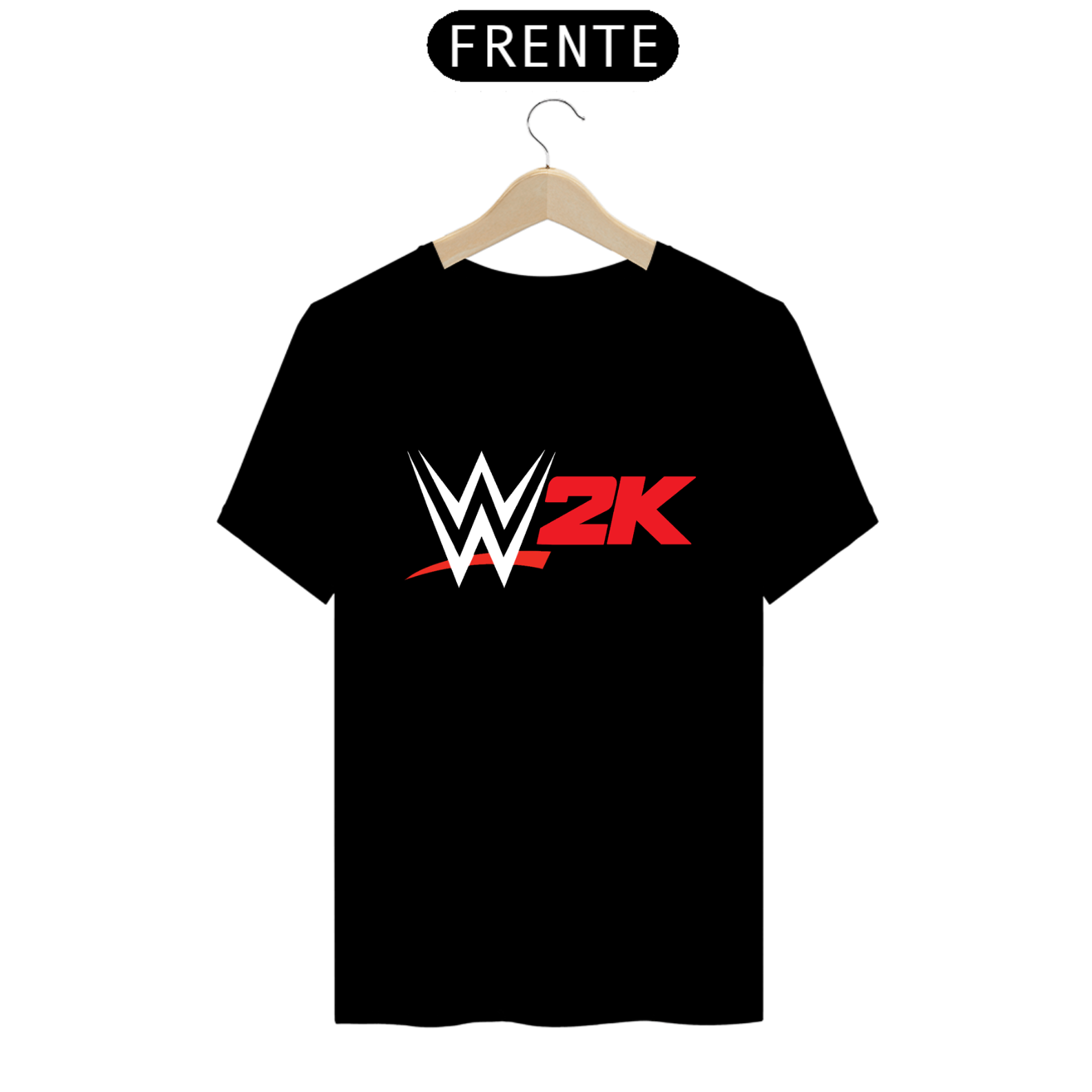 Nome do produto: Camisa wwe  