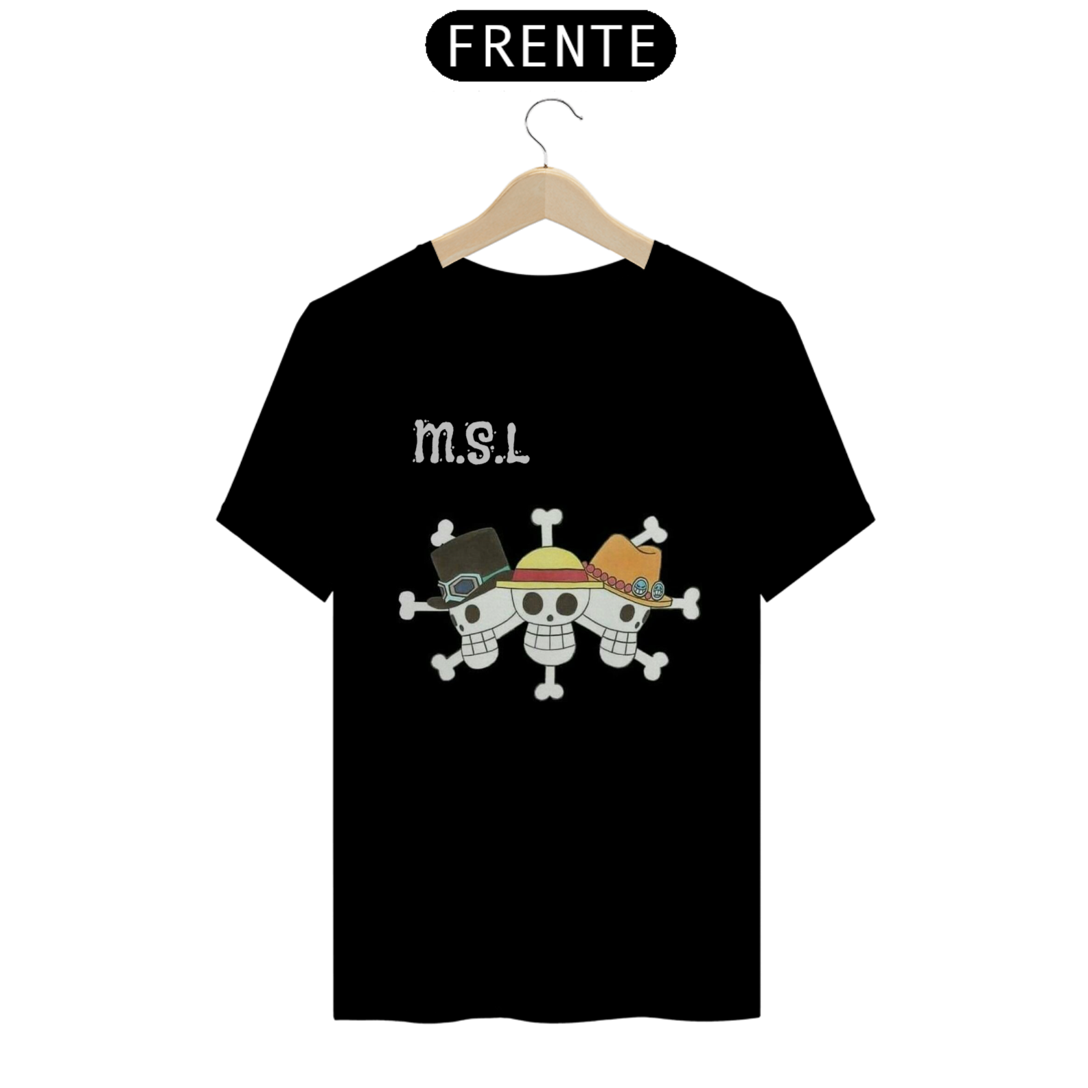 camisa M.S.L