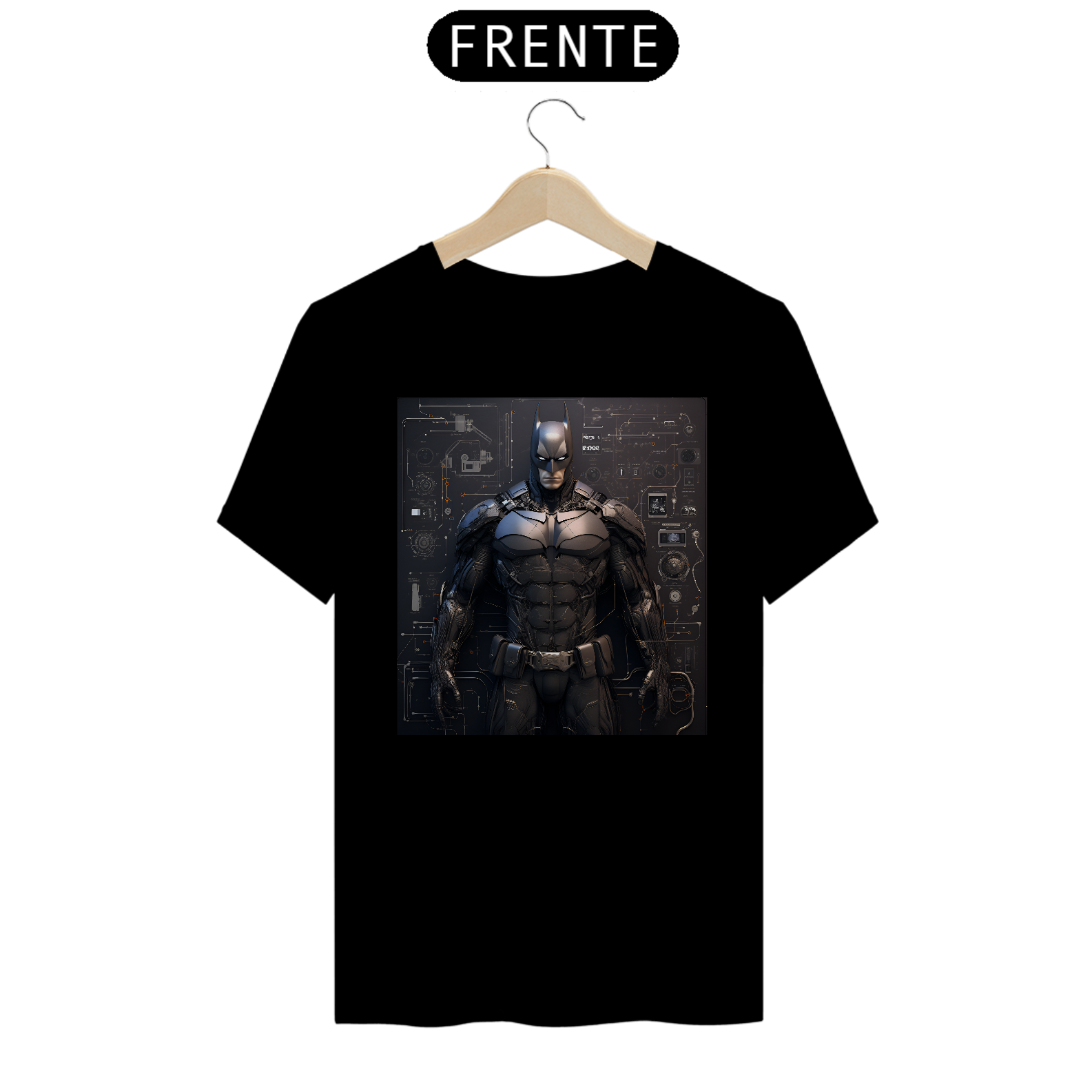 Camiseta Batman | Coleção personagem | Lendário Brasil