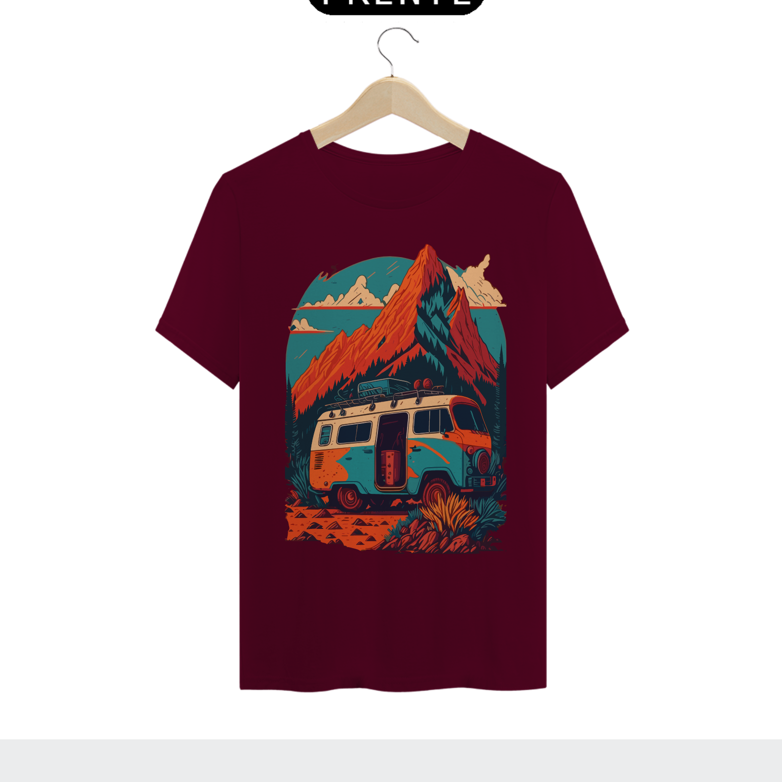 Nome do produto: Into the Wild