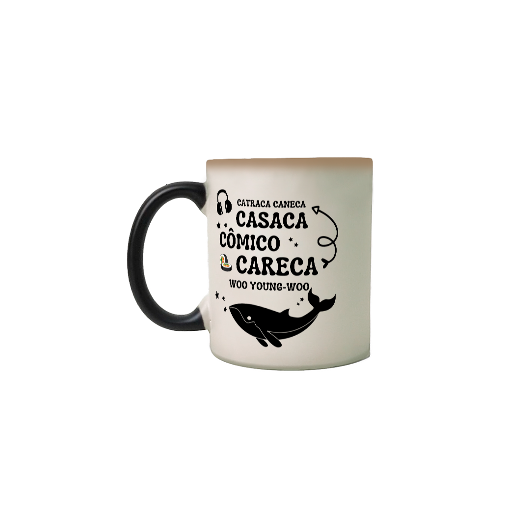 Caneca Advogada Extraordinária