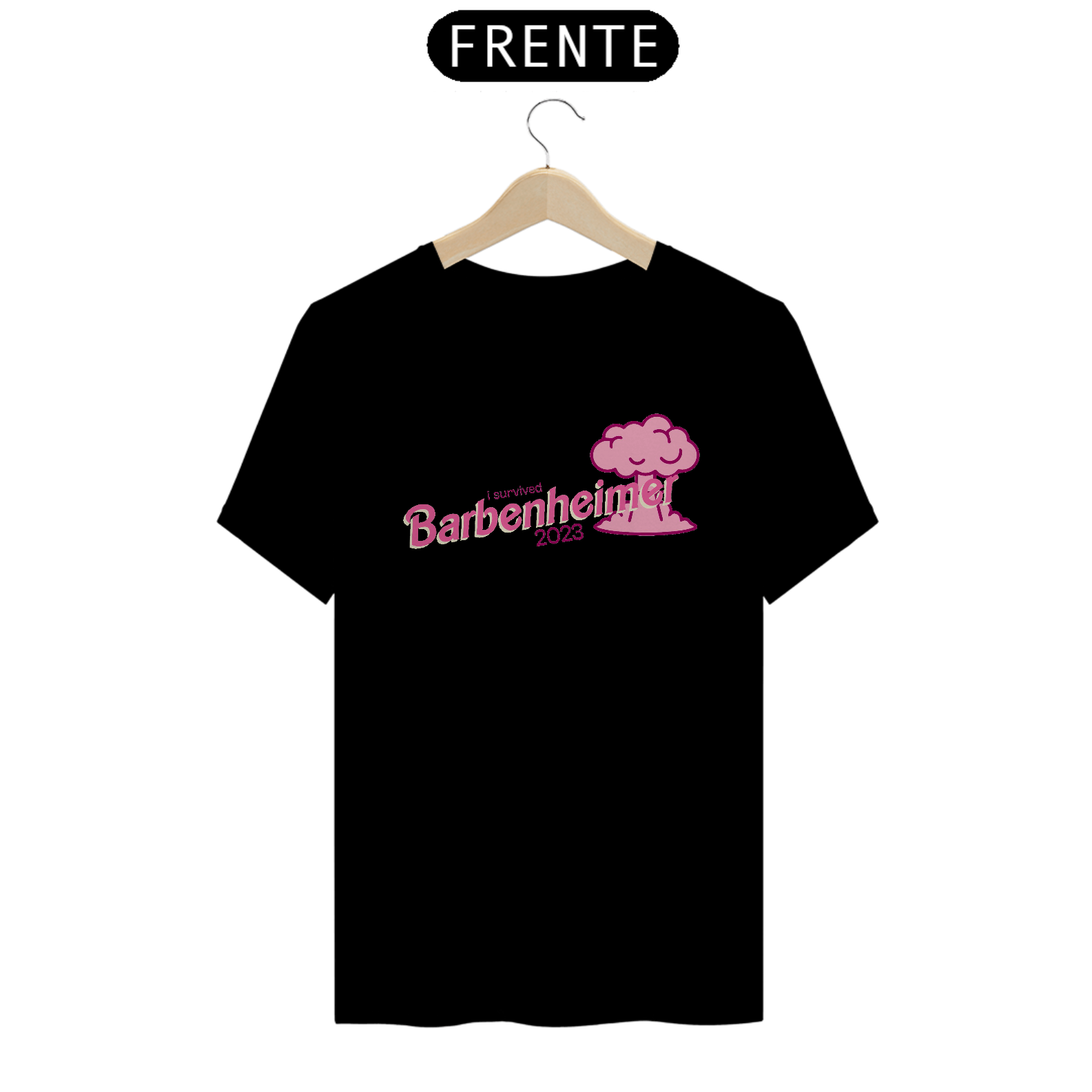 Camiseta Barbenheimer