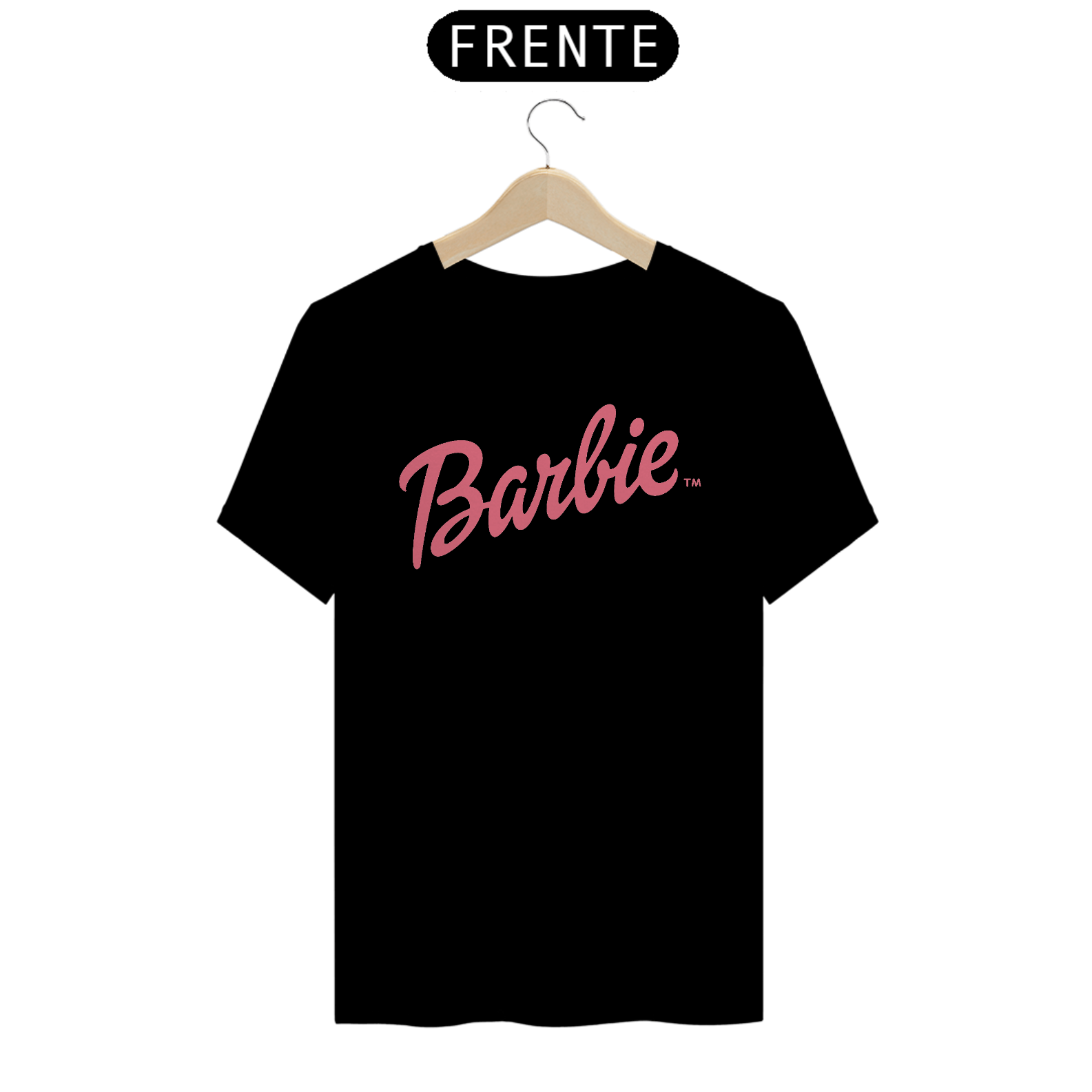 Camiseta Barbie 