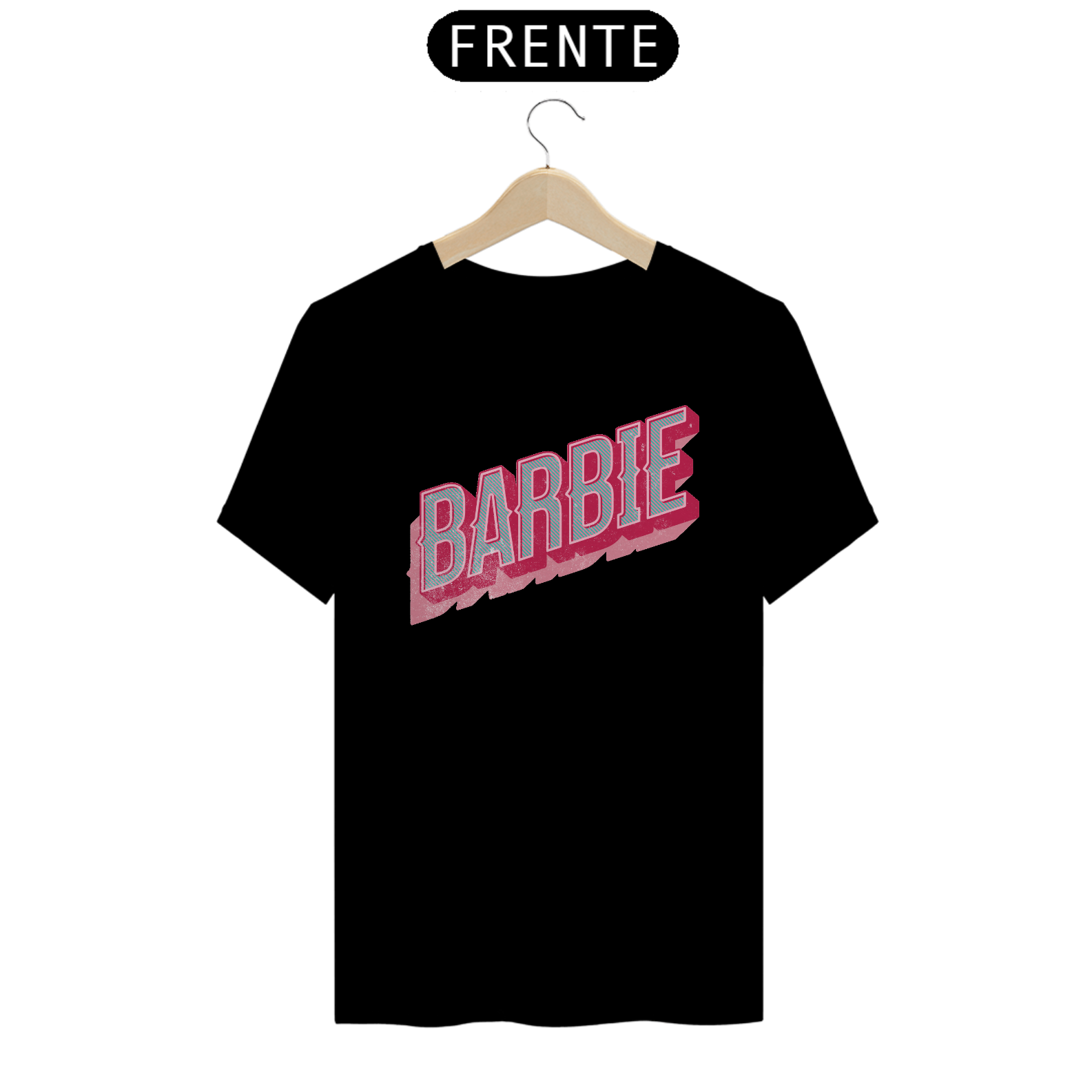Camiseta Barbie 2