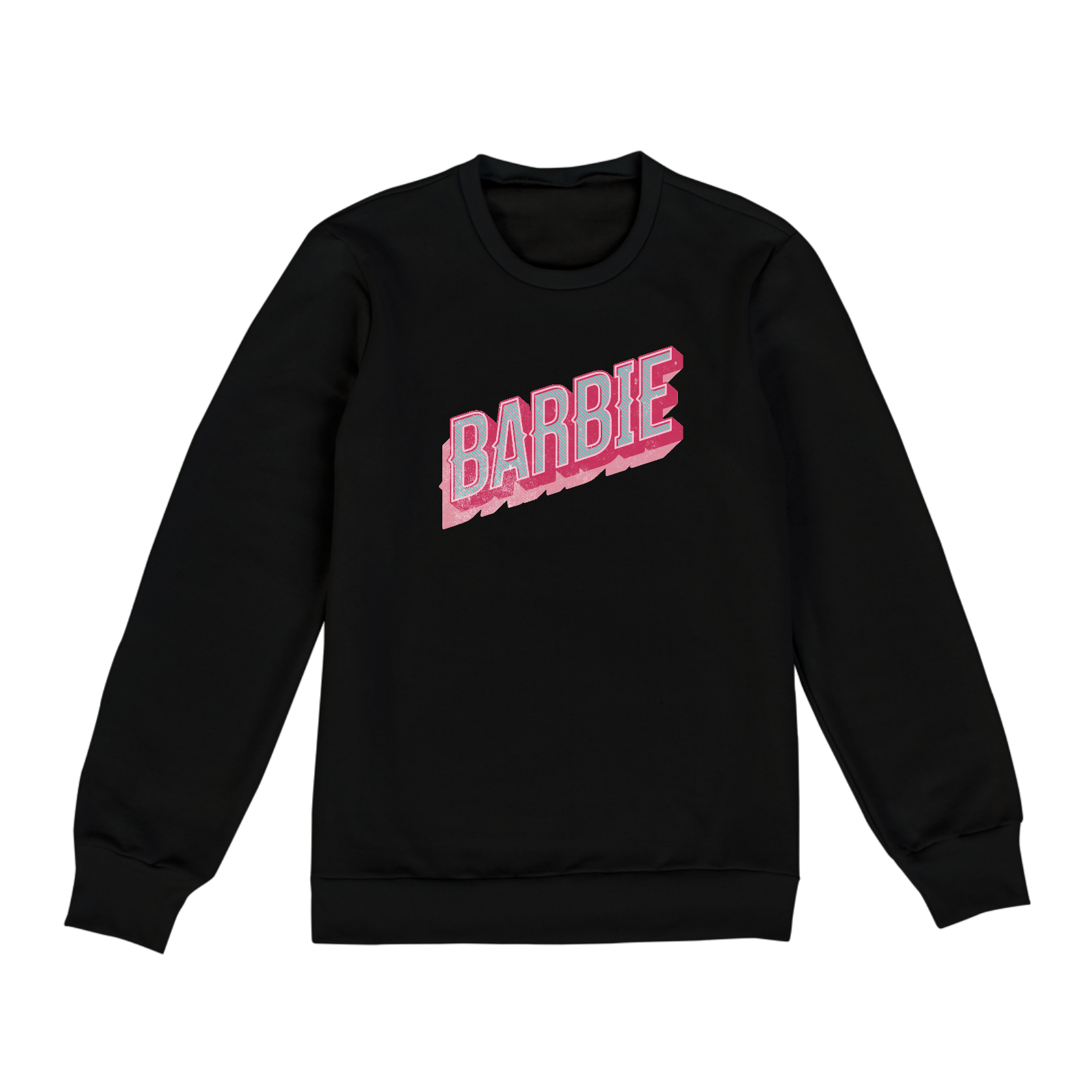 Moletom Barbie 2 