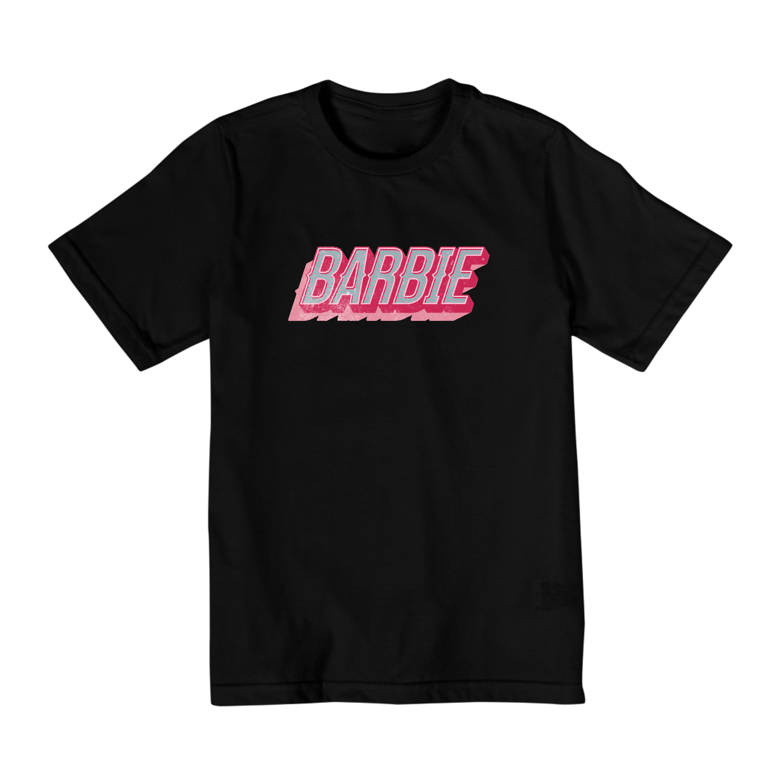 Camiseta Barbie shadow