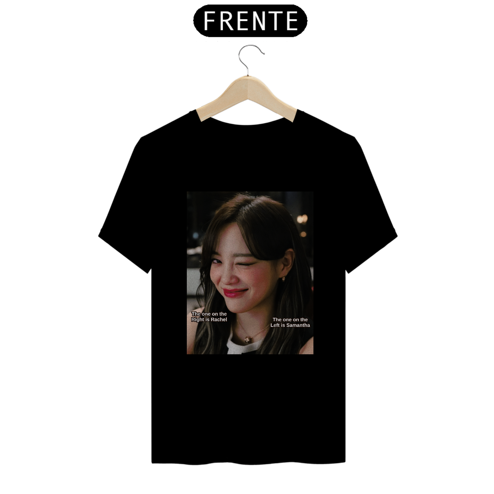 Camiseta Shin Ha-ri