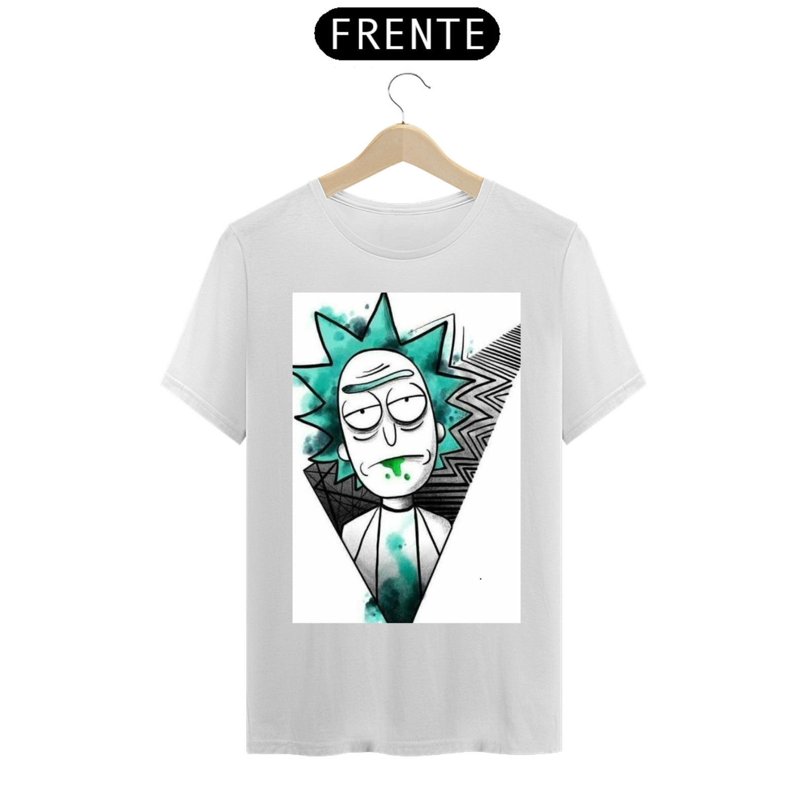 CAMISA MASCULINA BOLADO