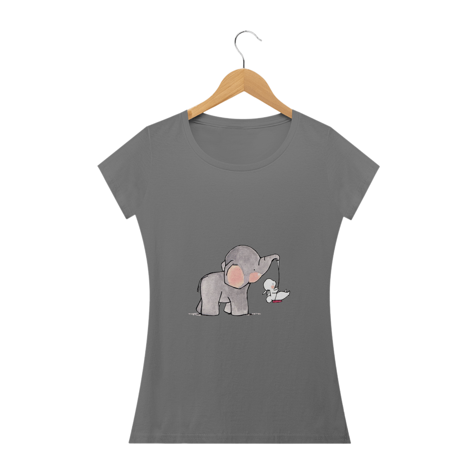 pequeno elefante