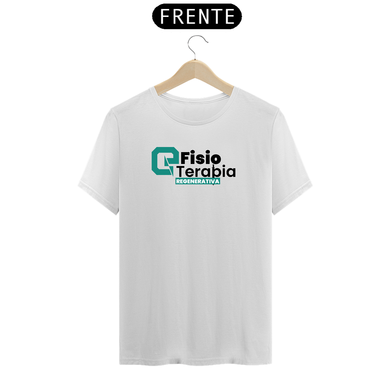 Camiseta Fisioterapia Regenerativa
