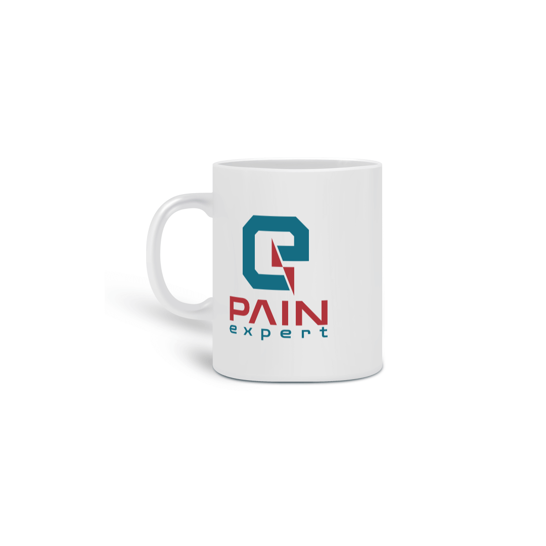 Caneca Pain Expert