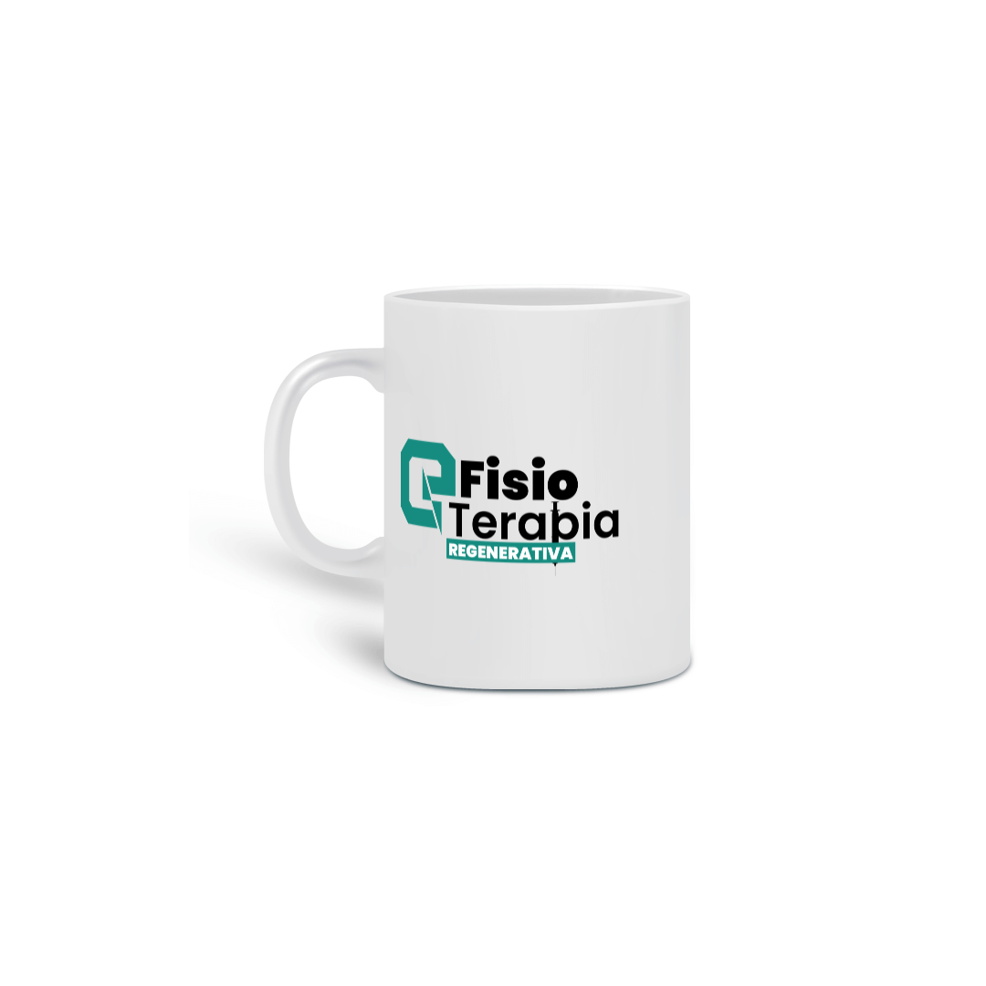Caneca Fisioterapia Regenerativa
