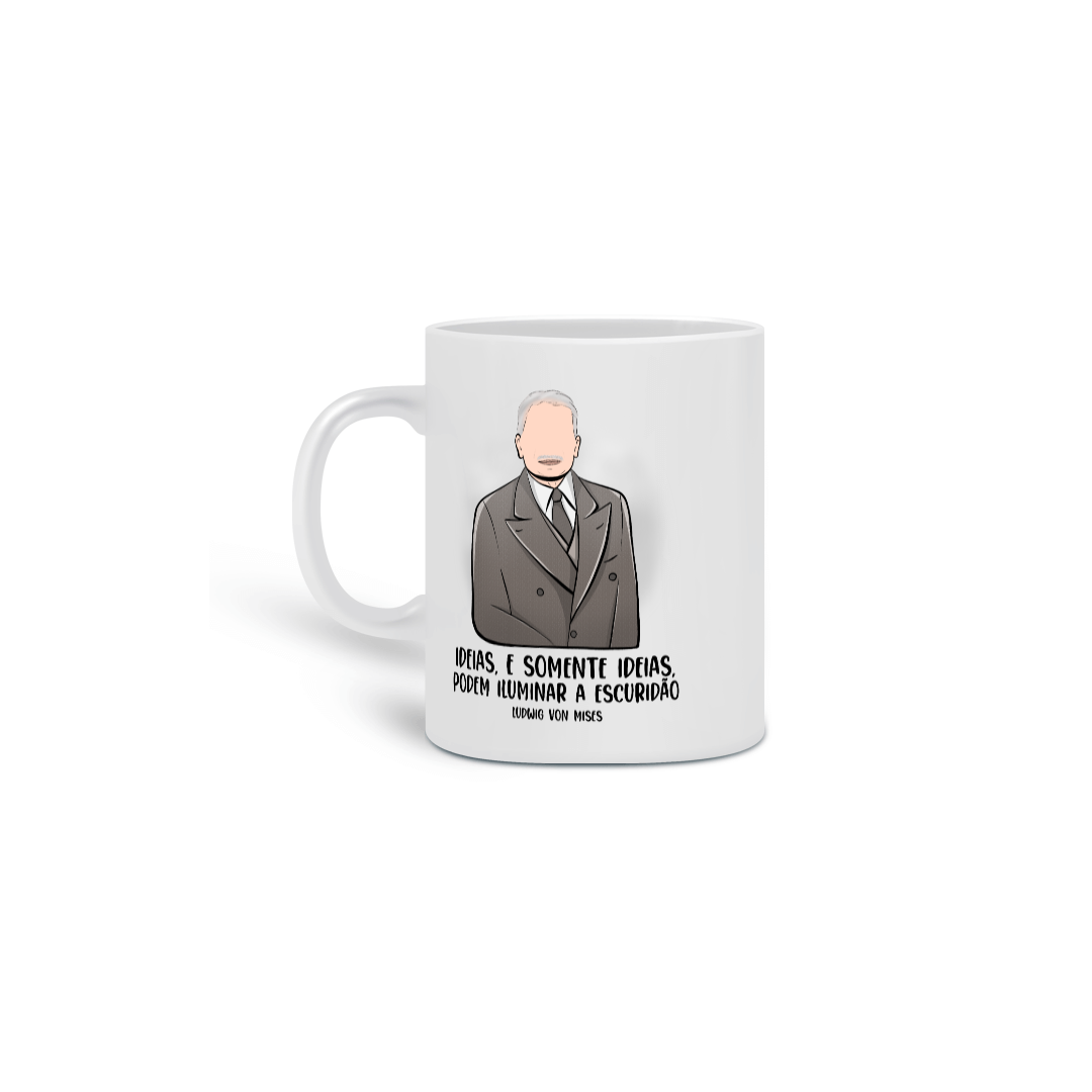 Iluminar a Escuridão (Ludwig von Mises)