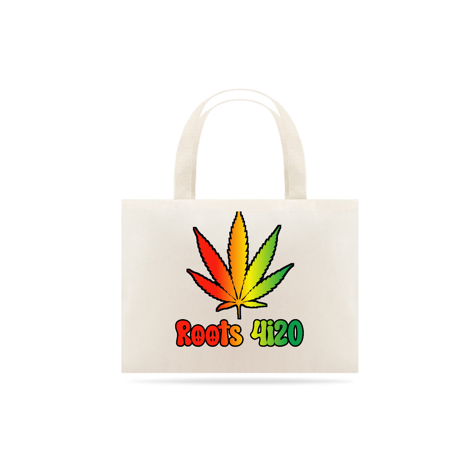 Nome do produto  Sacola ECHO | EDIÇÃO LITADA - Roots 4i20 