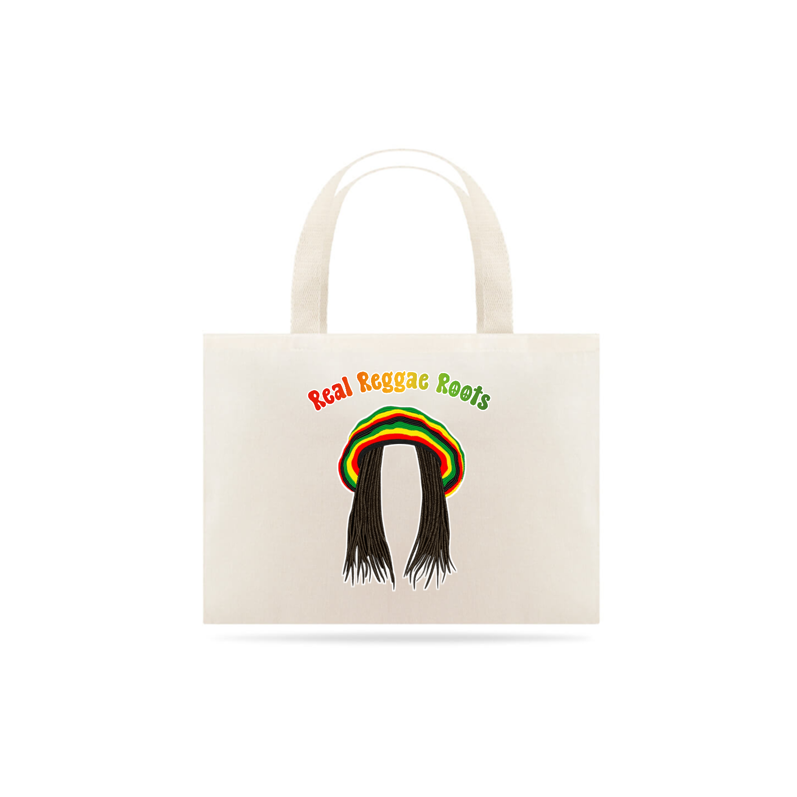 Nome do produto  Sacola ECHO - Real reggae Roots - Store Roots 4i20
