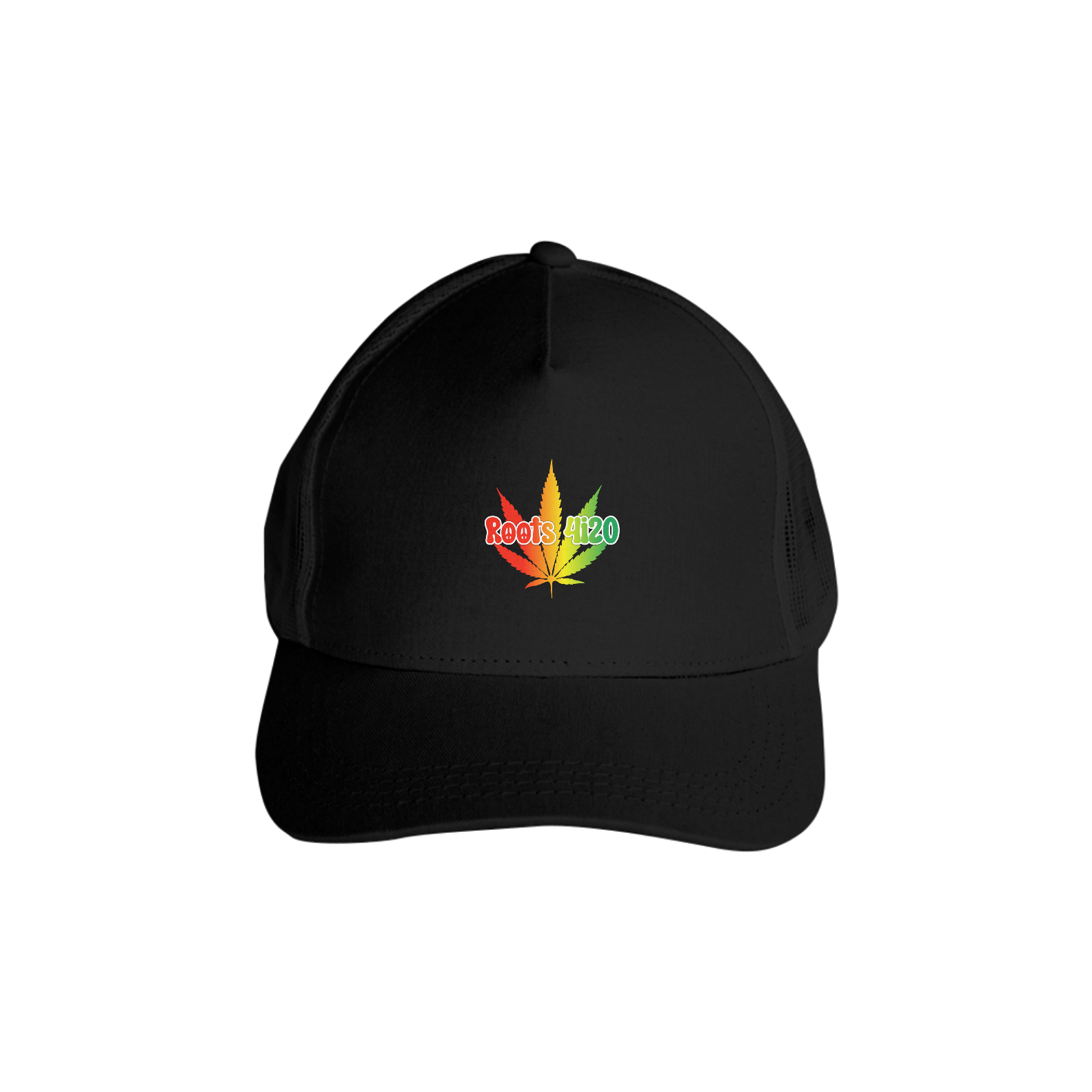 Nome do produto  Cap Boné Logo - Roots 4i20 