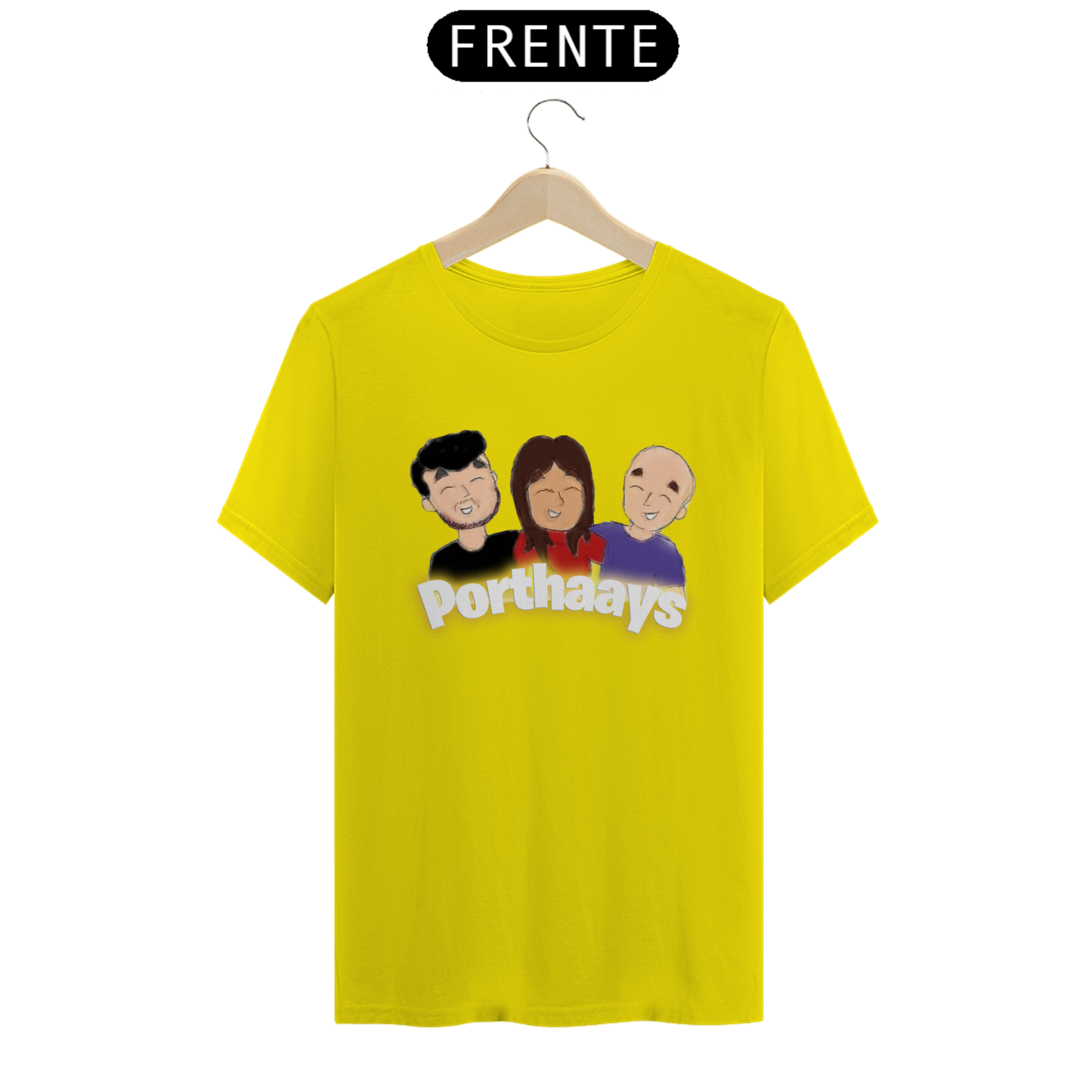 Nome do produto  Camisa Porthaays