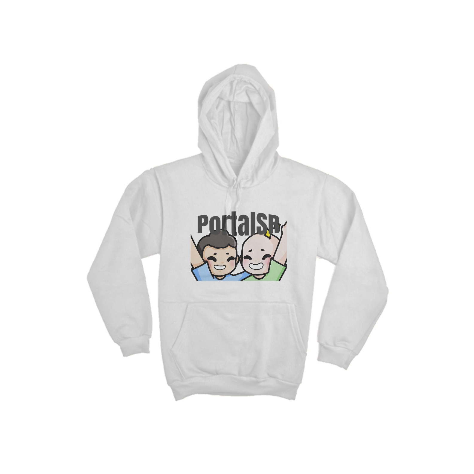 Nome do produto  Hoodie PortalSR