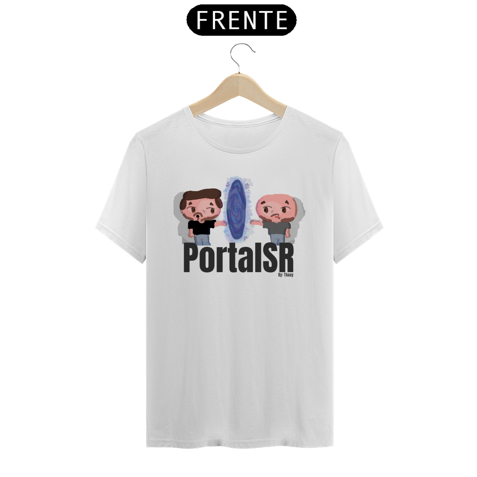 Nome do produto  Entre Portais