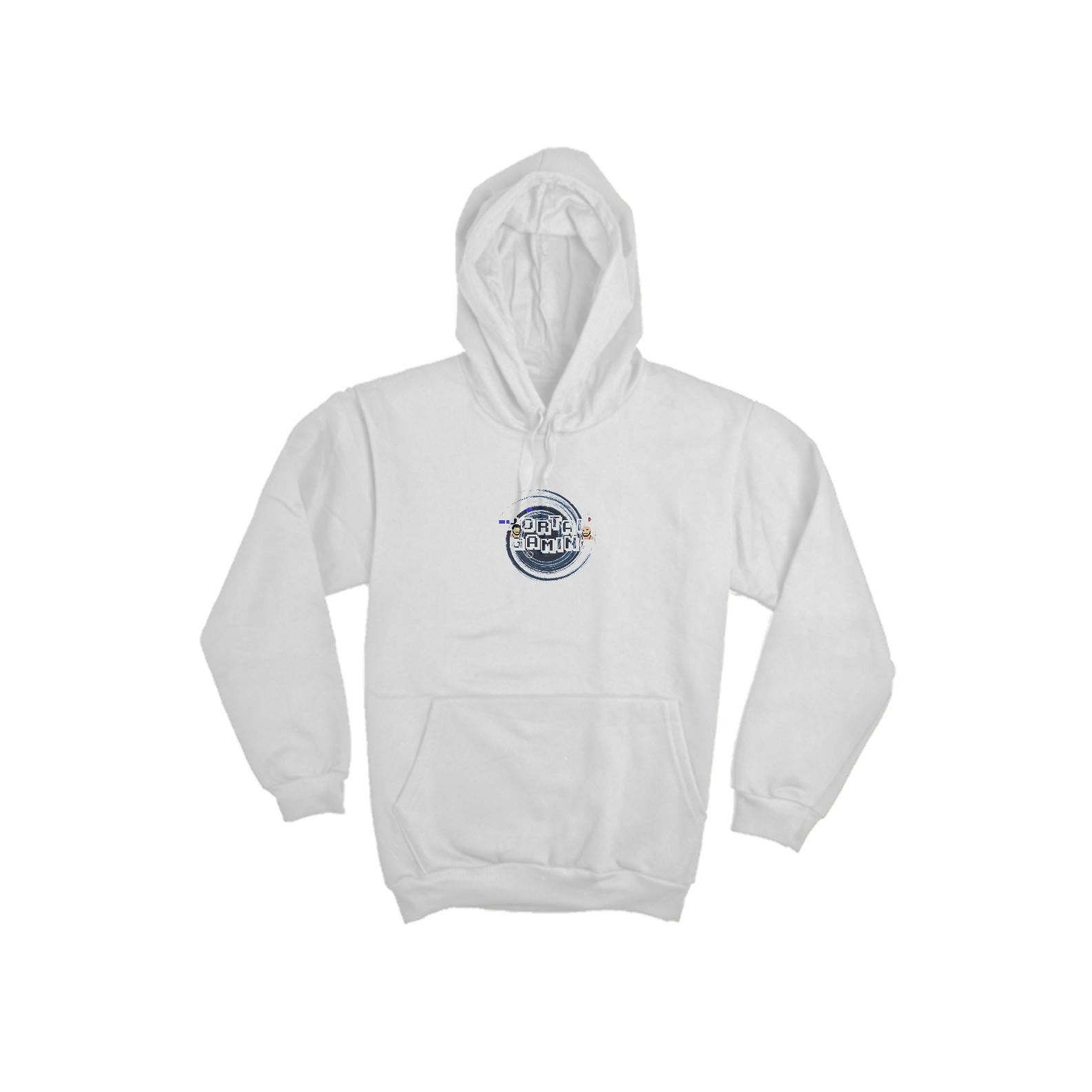 Nome do produto  Hoodie Canguru: Portal Gaming