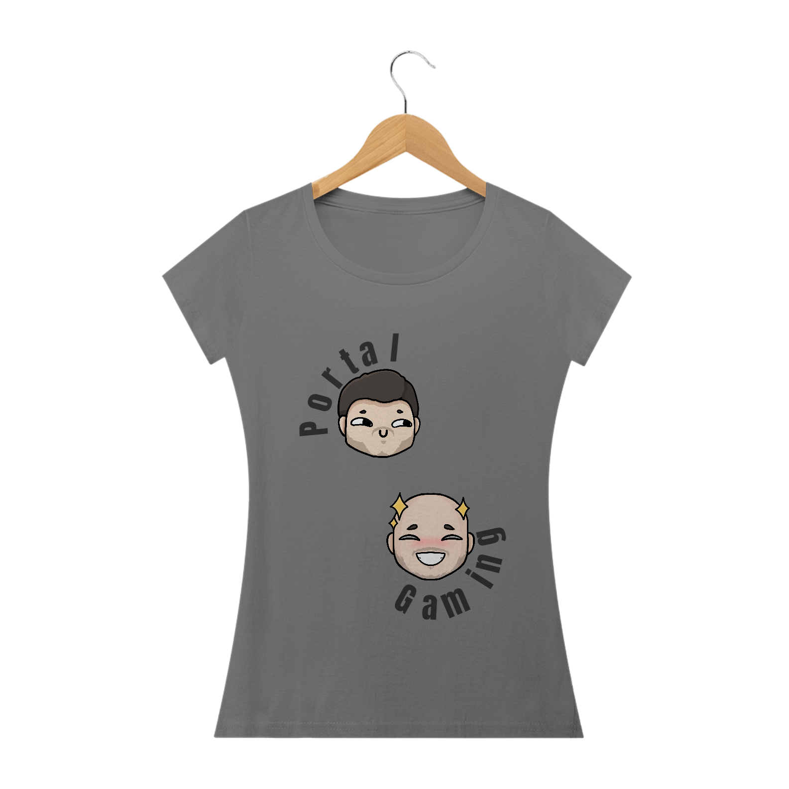 Nome do produto  Portal Gaming TTV