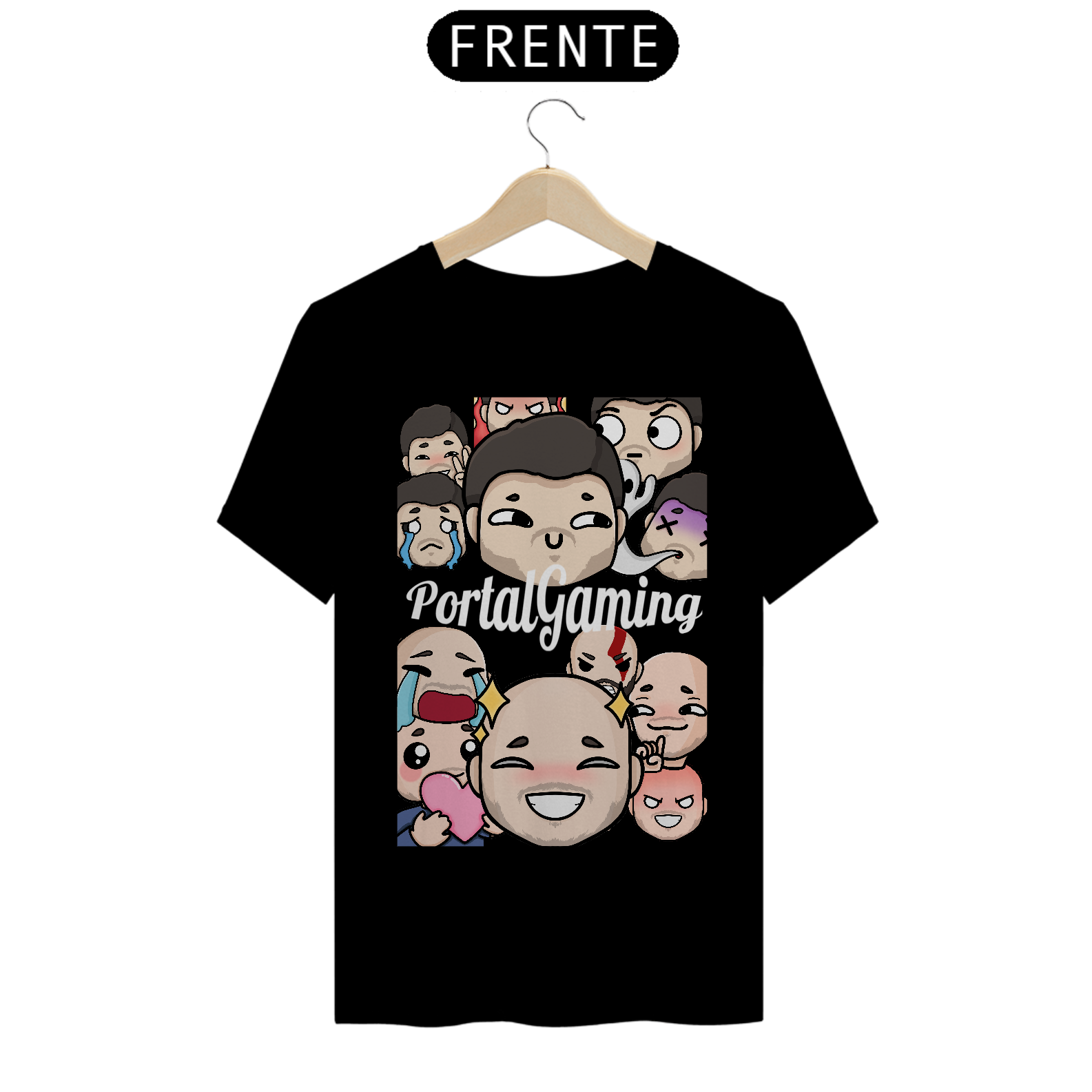 Nome do produto  Camisahaha