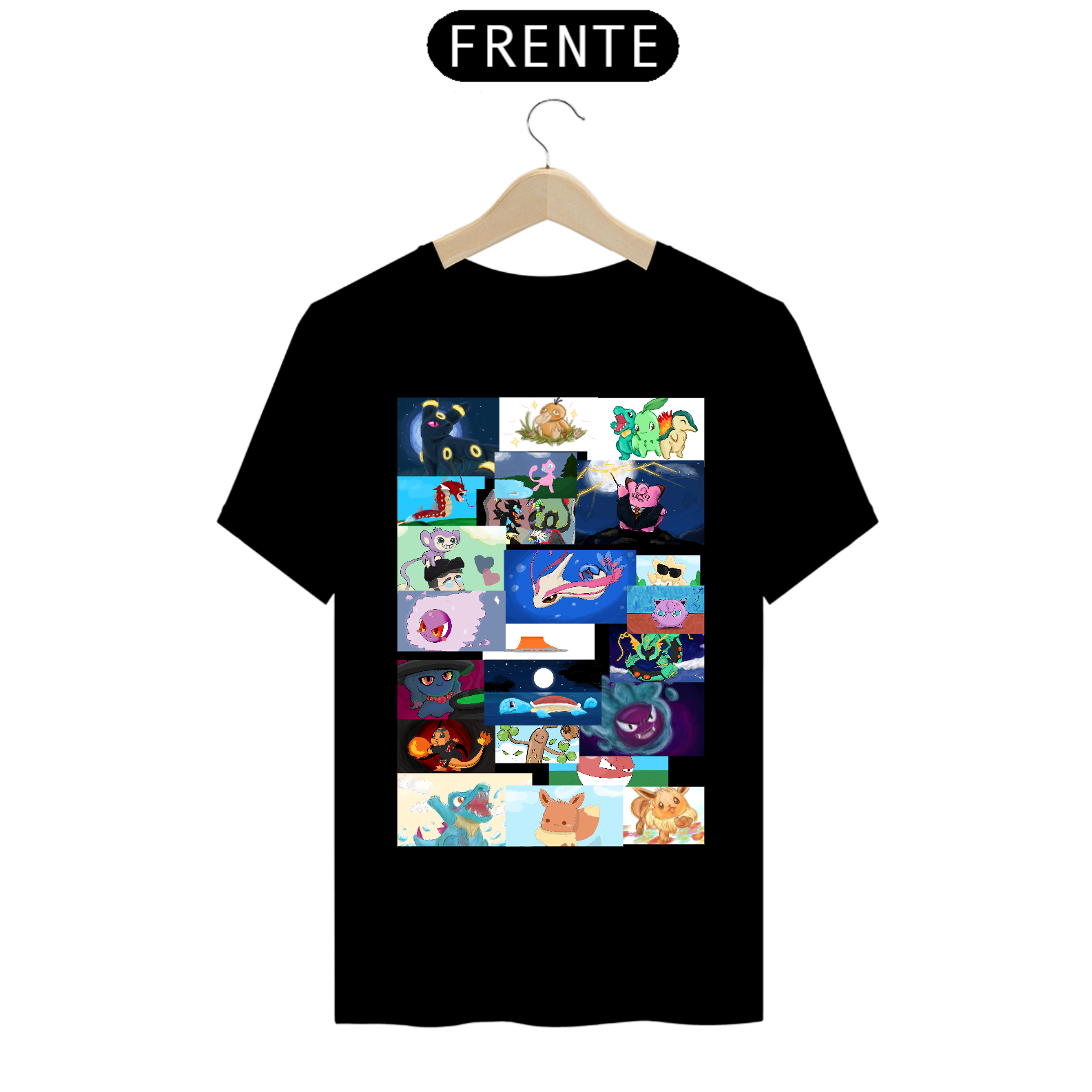 Nome do produto  Gartic Phone (Artes dos Inscritos)