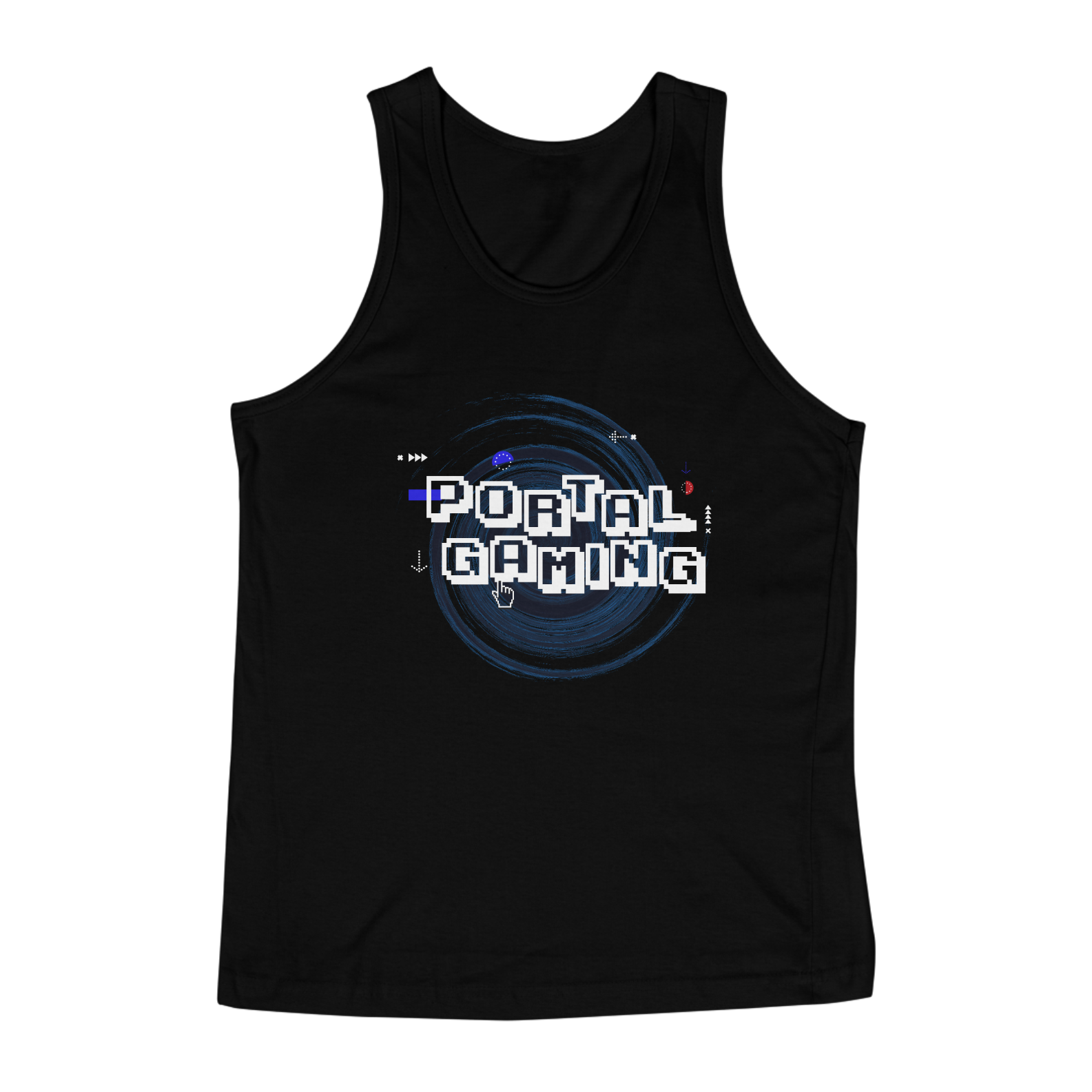Nome do produto  Camiseta: Portal Gaming