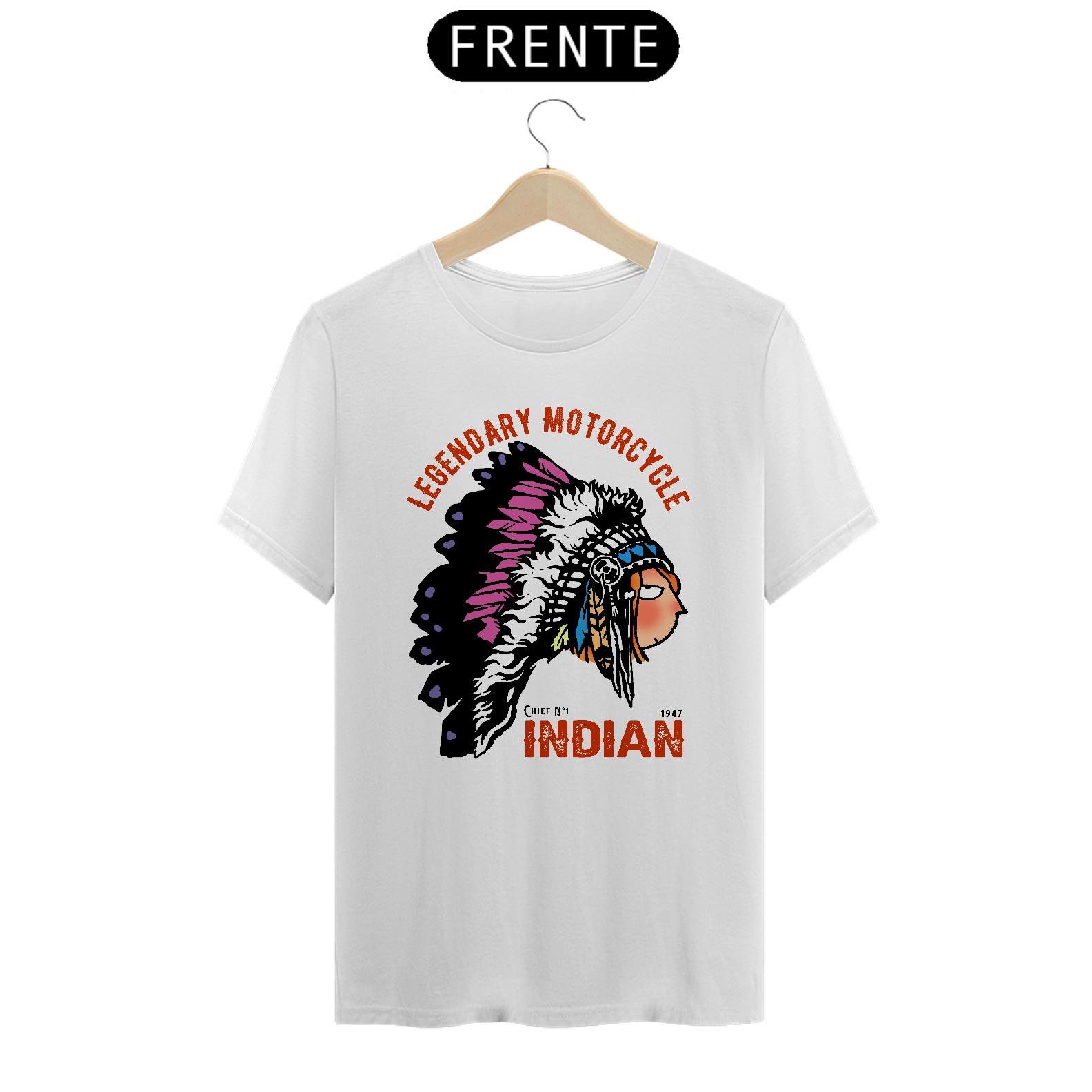 MARLENE - LEGENDARY MOTORCYCLE INDIAN