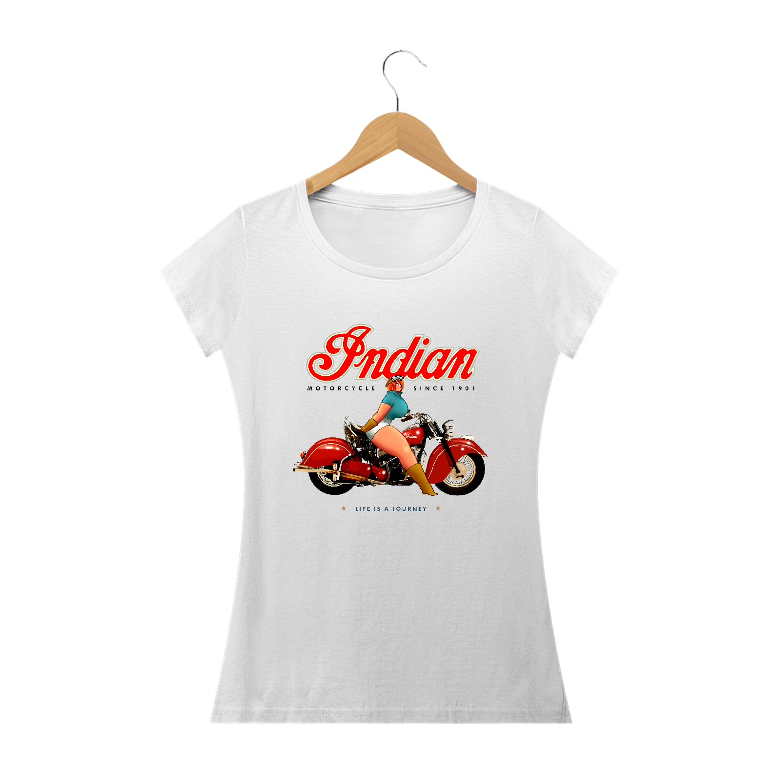 MARLENE - INDIAN MOTORCYCLE