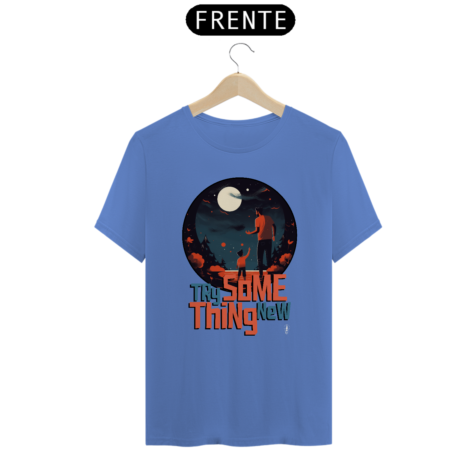 Tente Alguma Coisa Nova