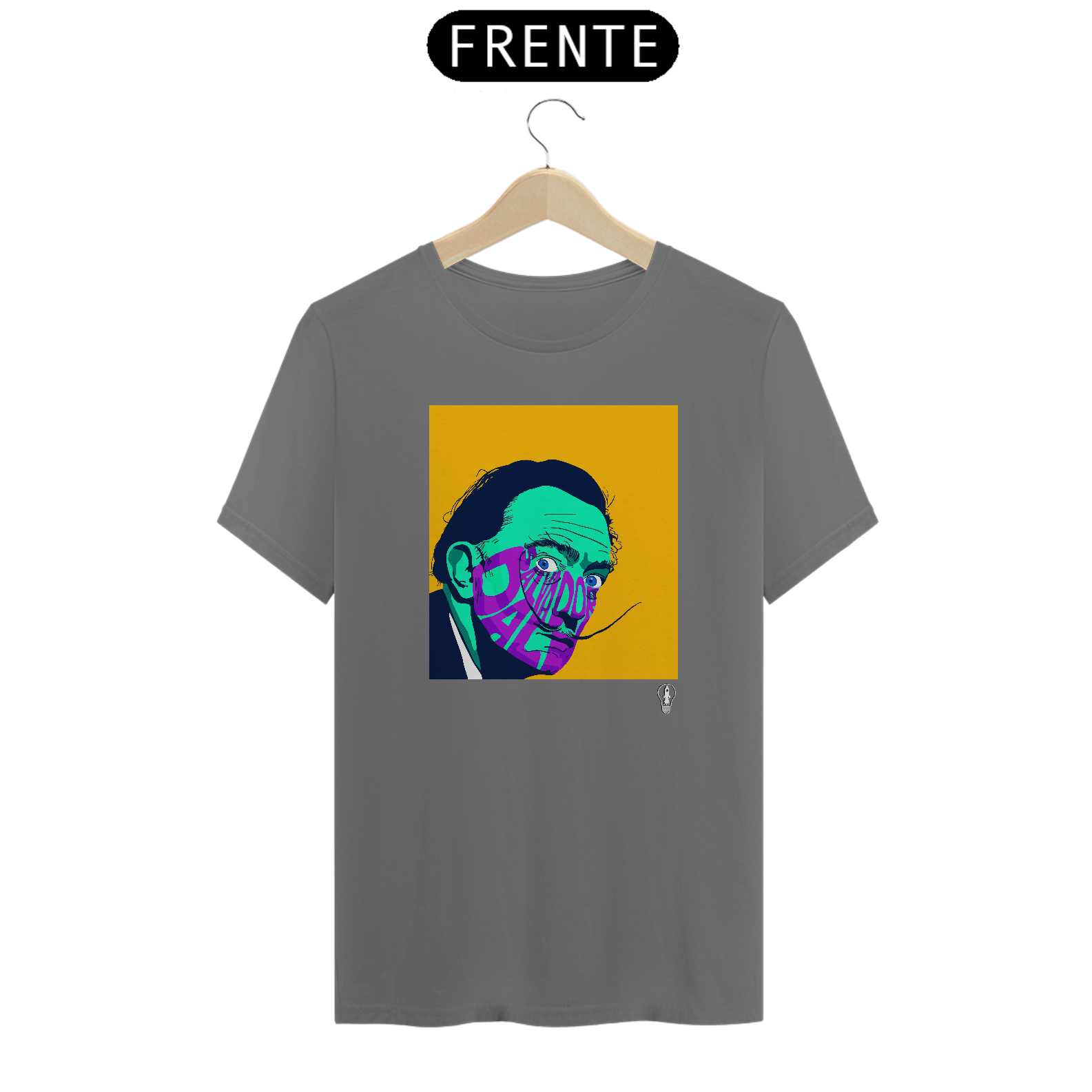 Camiseta Dalí
