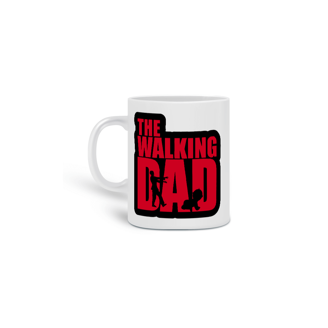 Caneca The Walking Dad