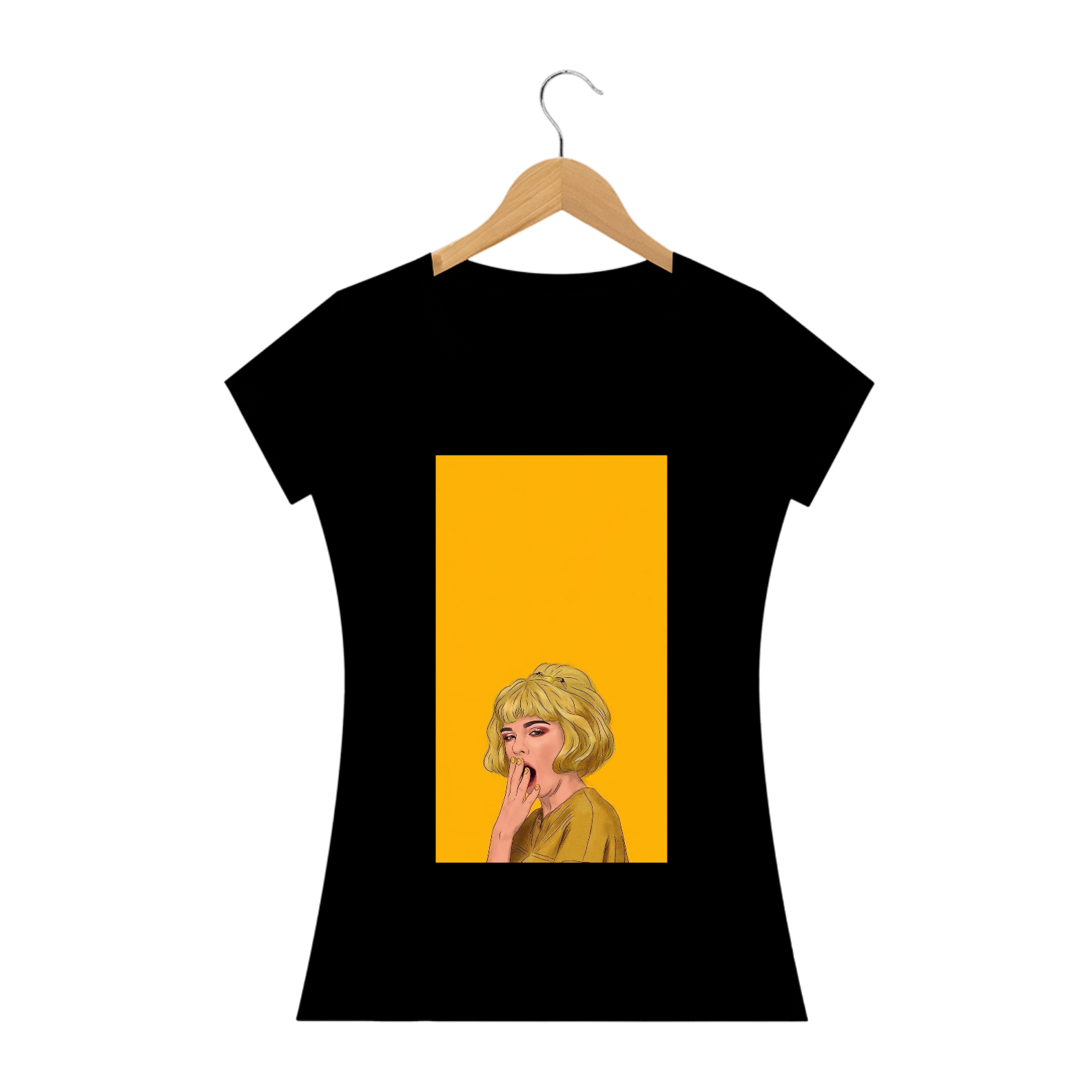 Camiseta Tédio