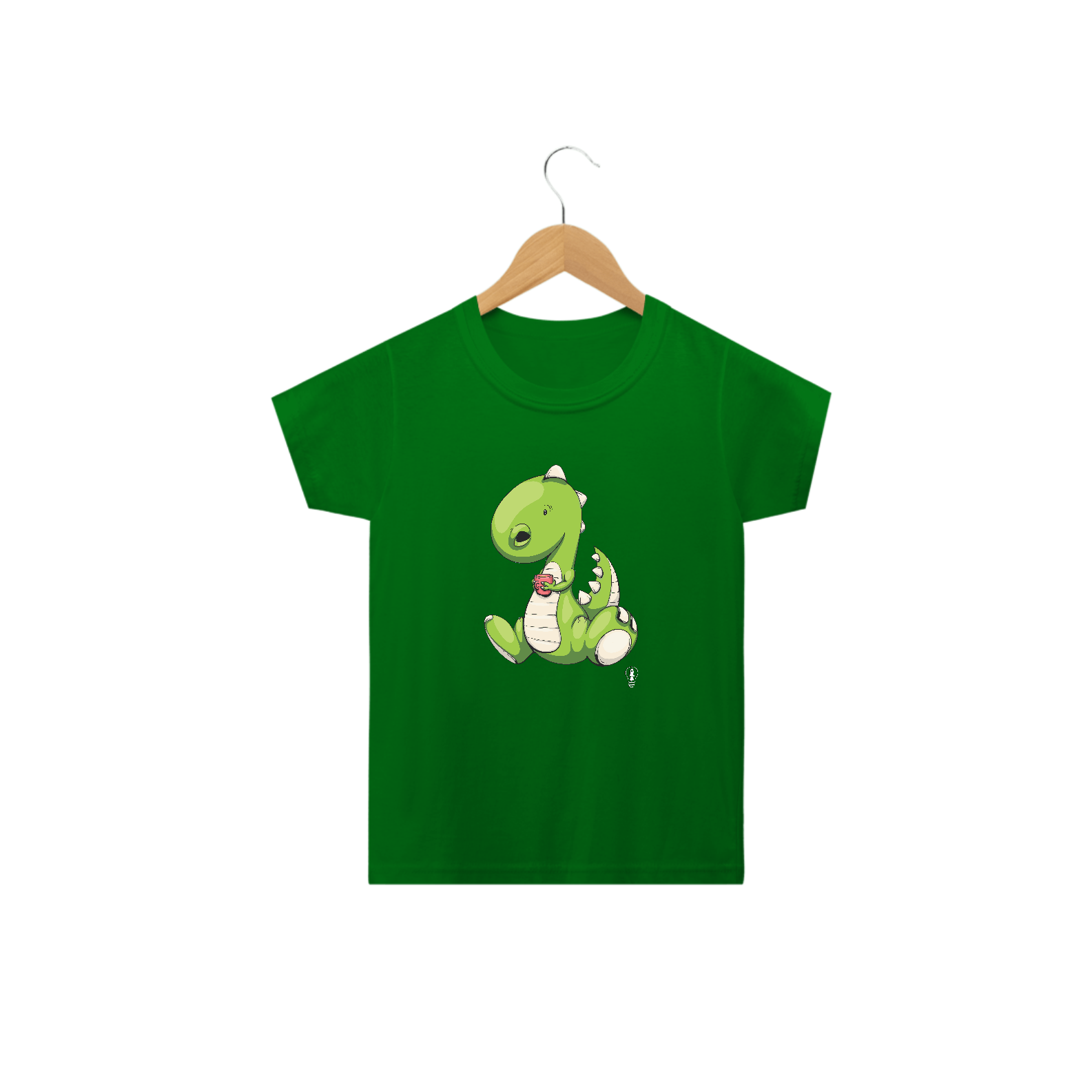 Camiseta Dino