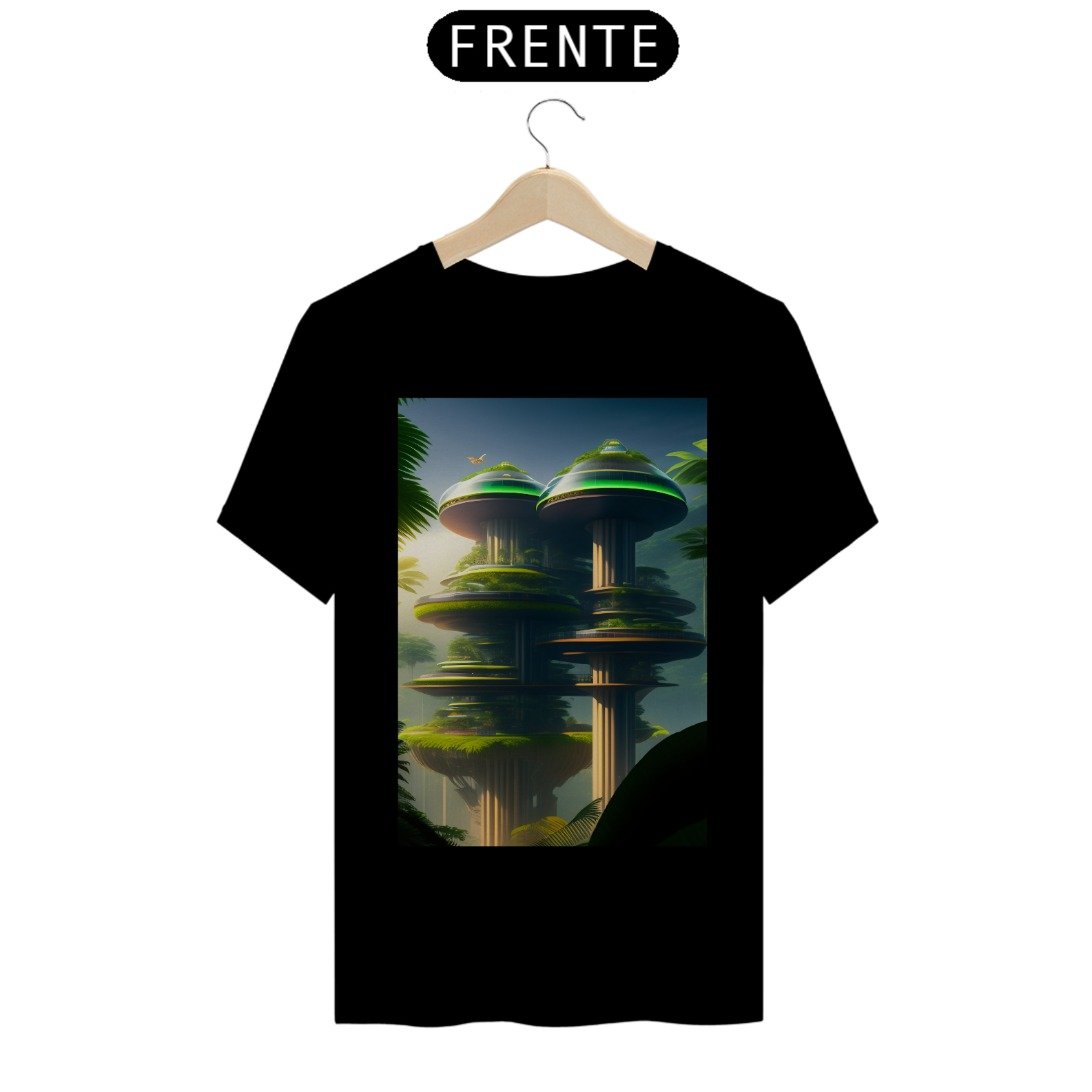 CAMISETA AFTER APOCALYPSE