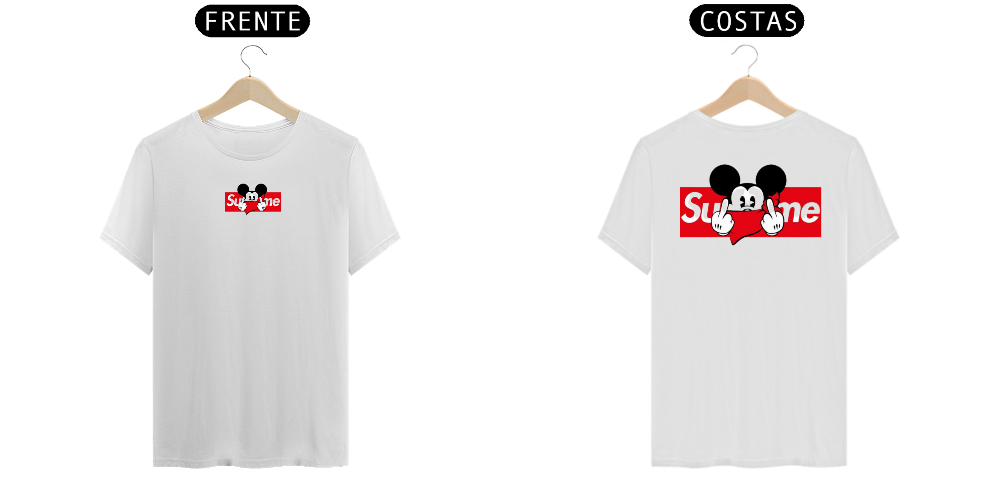 Camisa Supreme