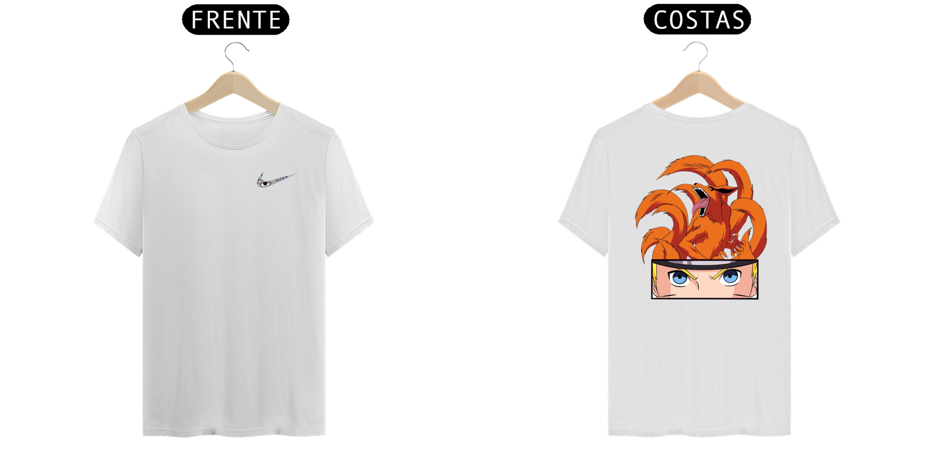 Camisa Nike Naruto
