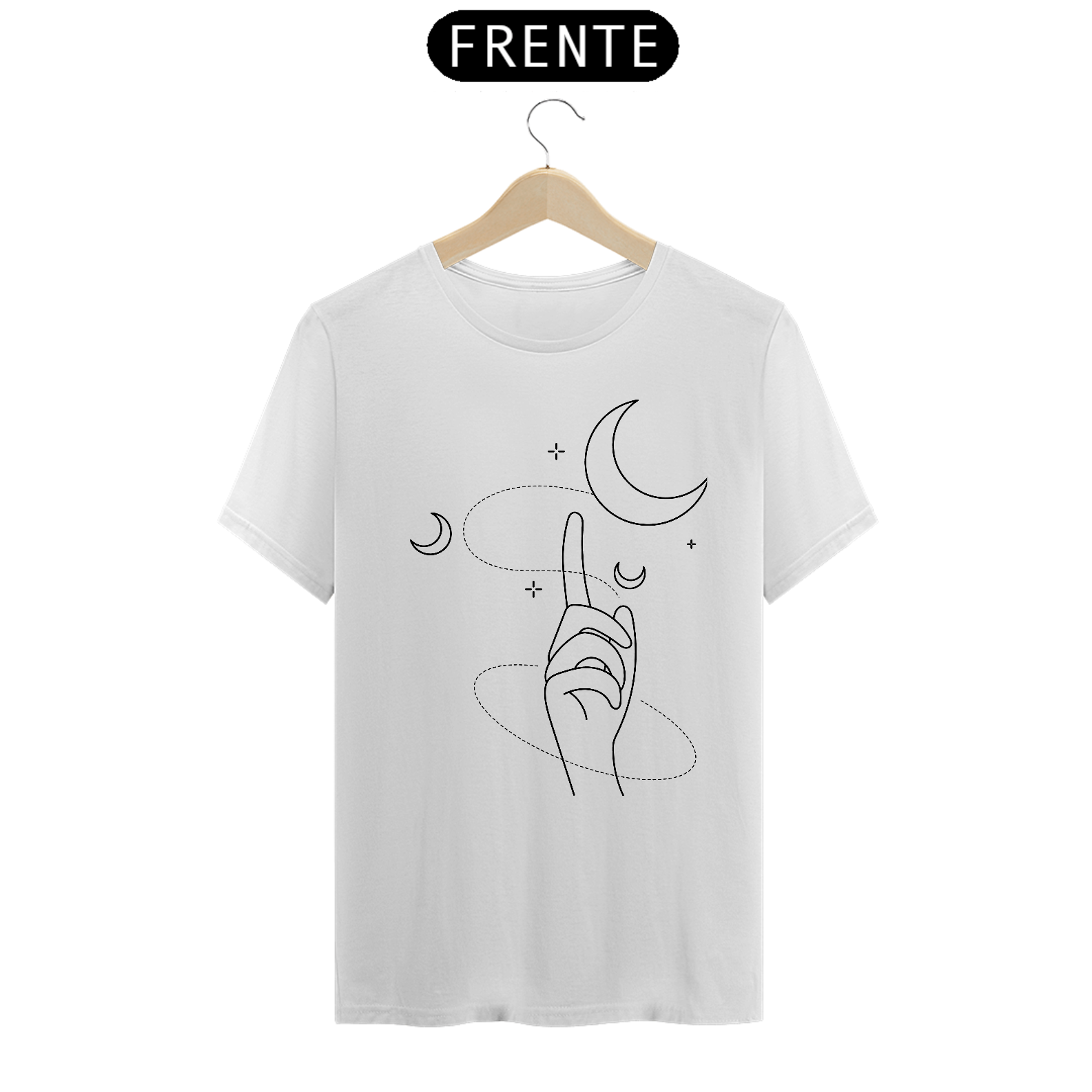 Camiseta quality feminina