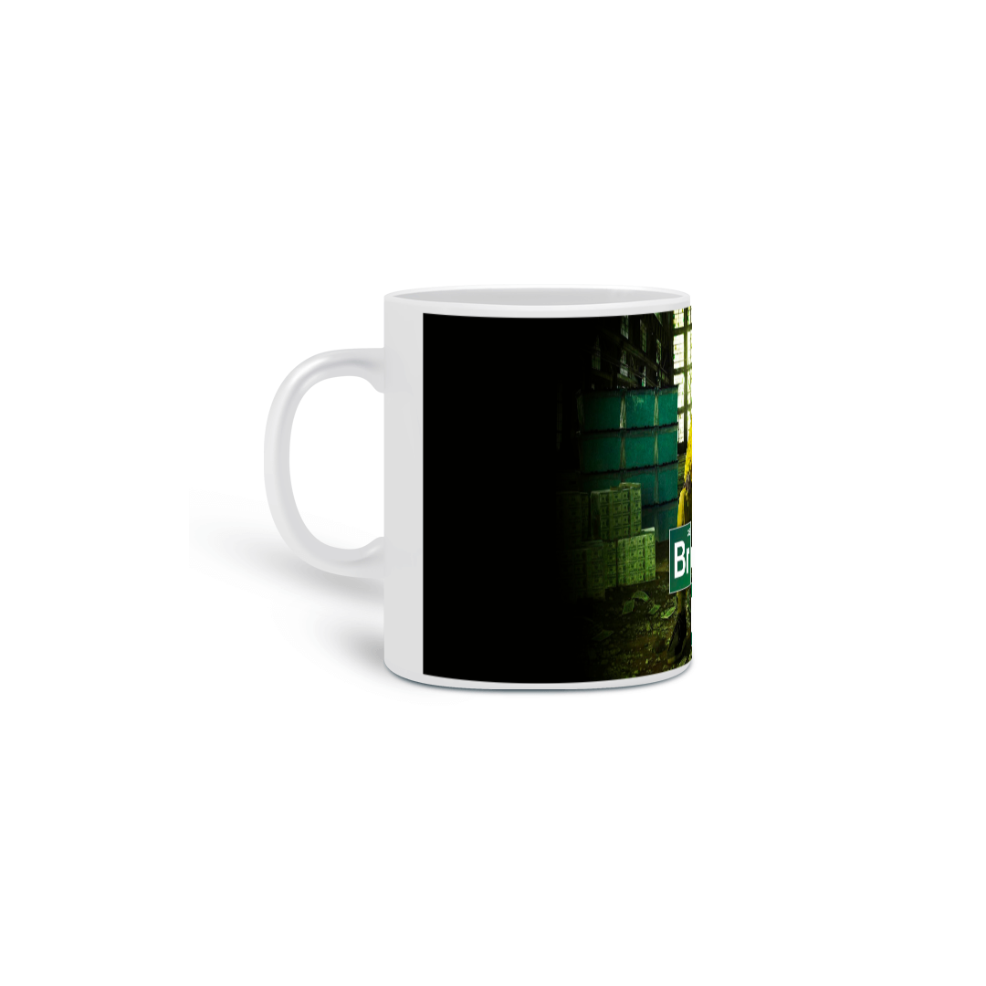 Caneca personalizada Breaking Bad m2