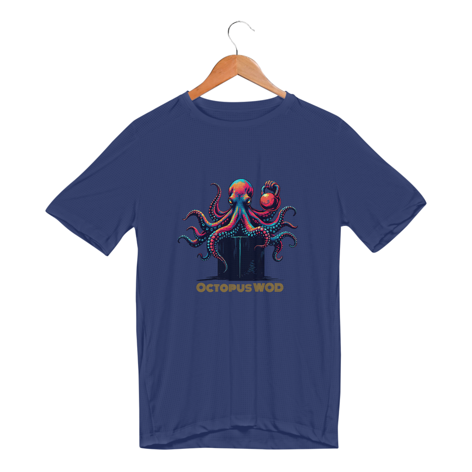 Octopus WOD - Sport Dry UV - Masc