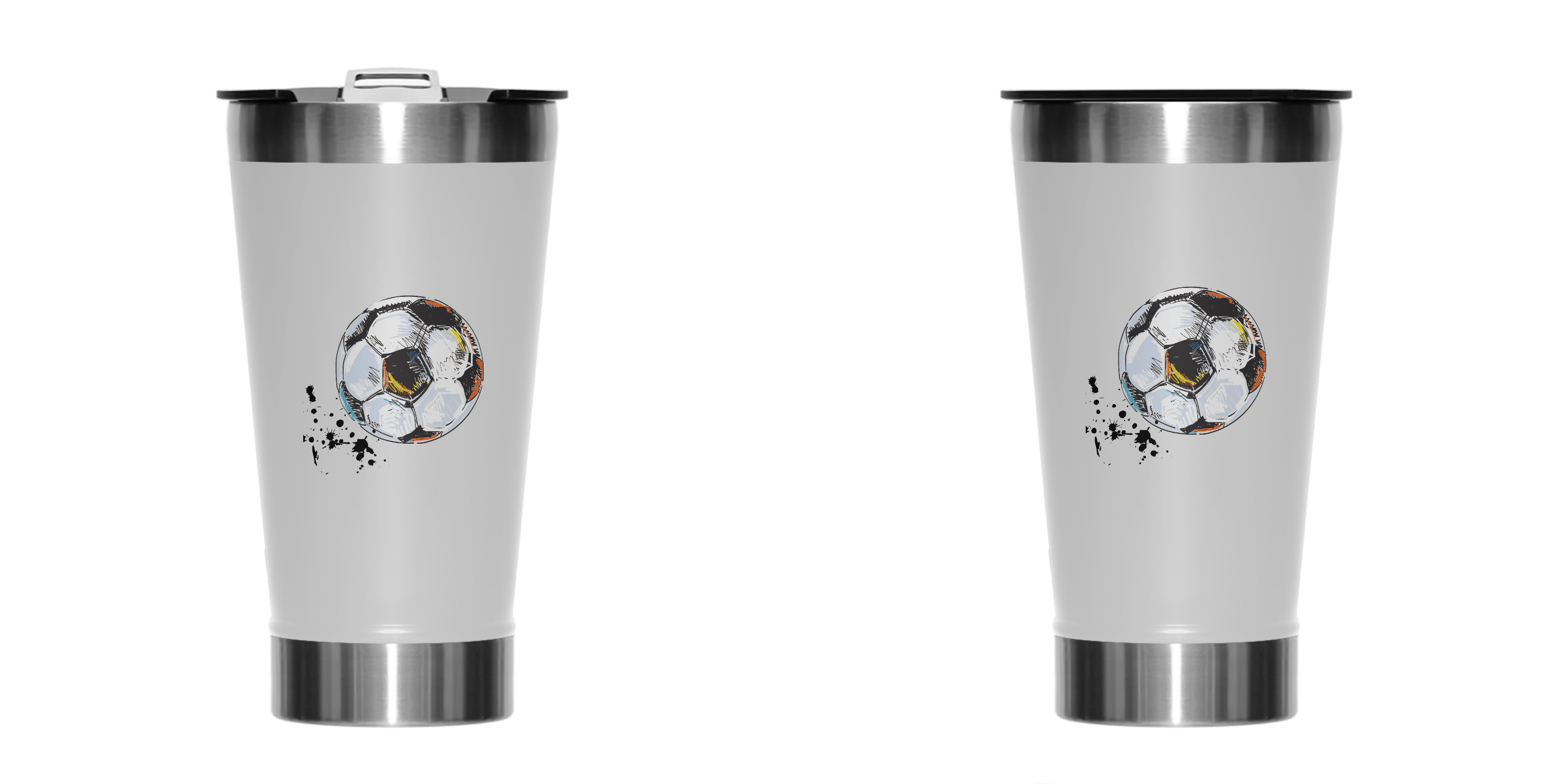Coffee & Soccer - Mug