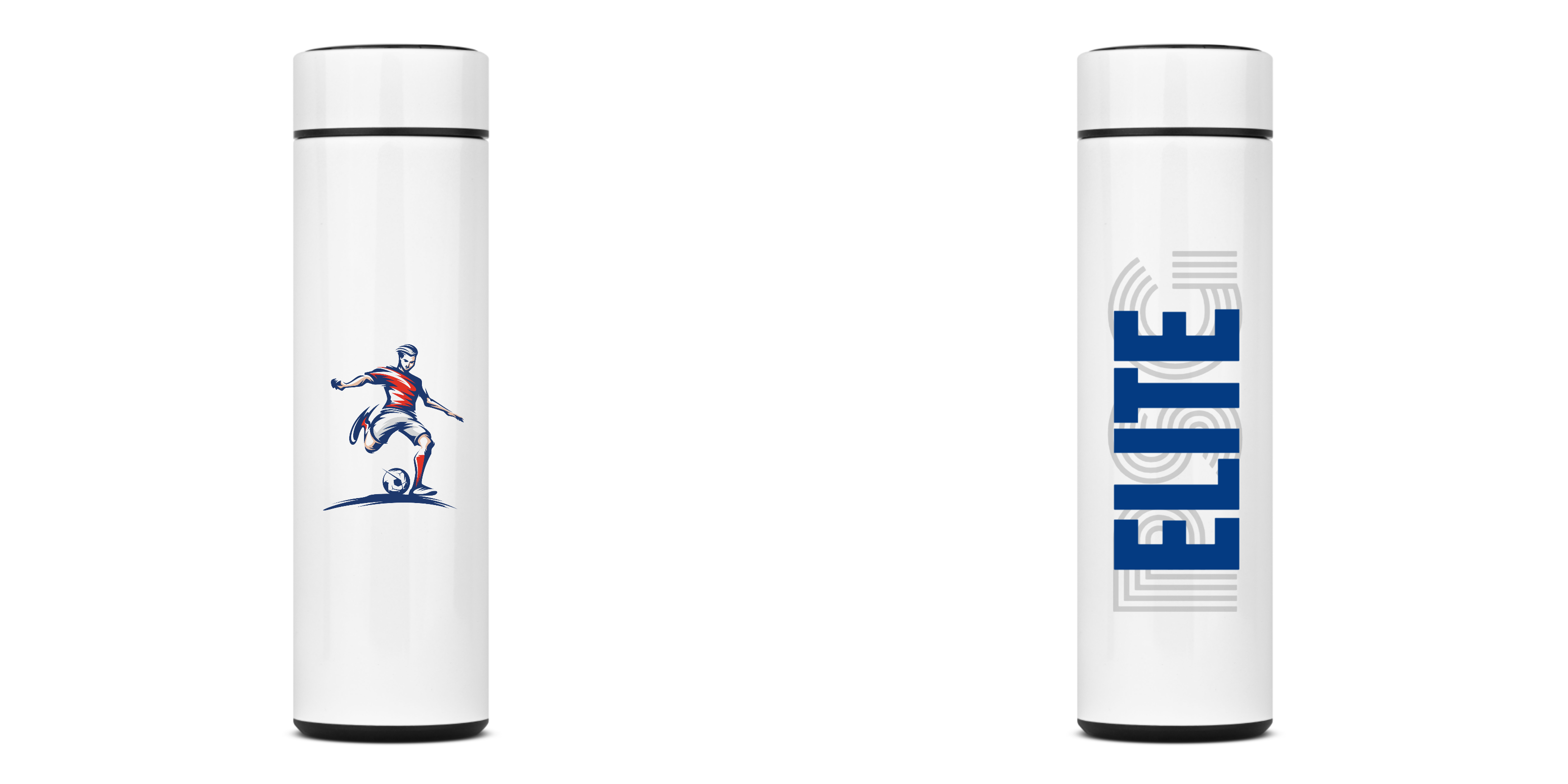 ELITE Soccer 3 _ Bottle