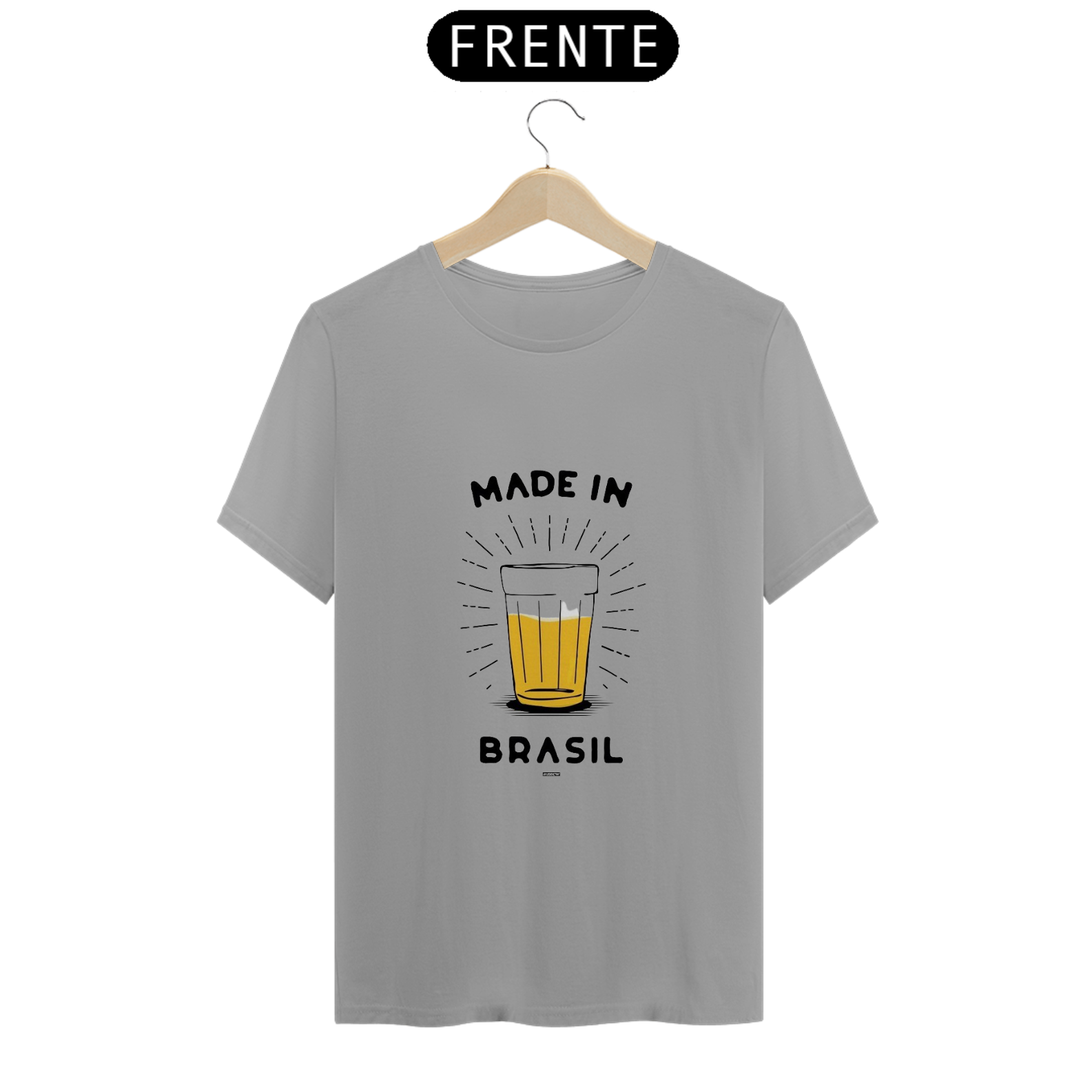 Camisa Masculina Frases