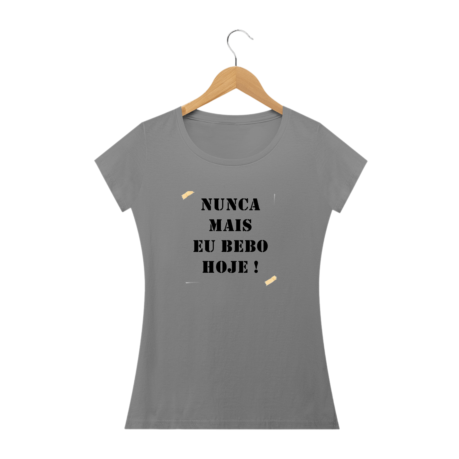 Camisa Feminina Frases