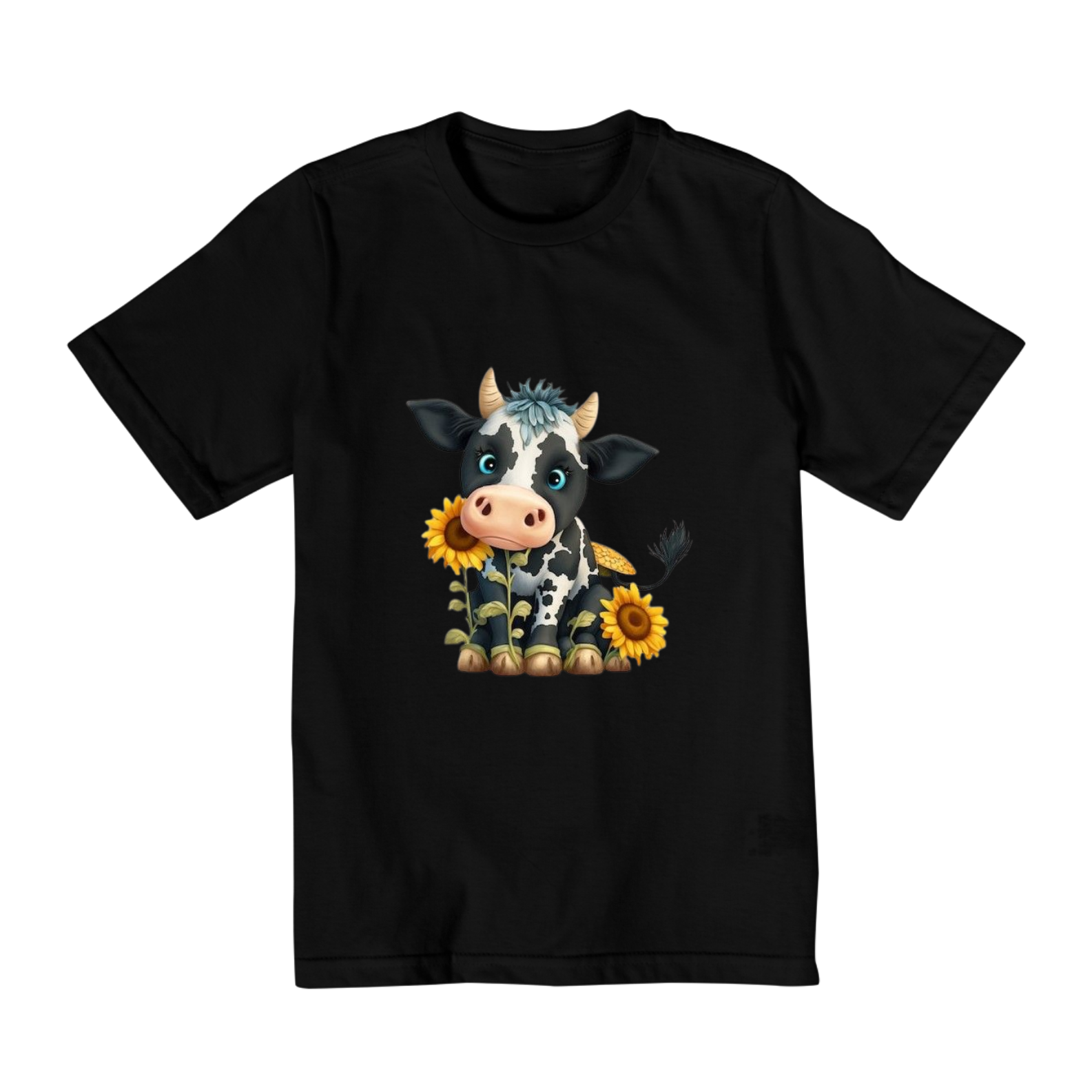 Camisa Infantil 2 a 8 anos