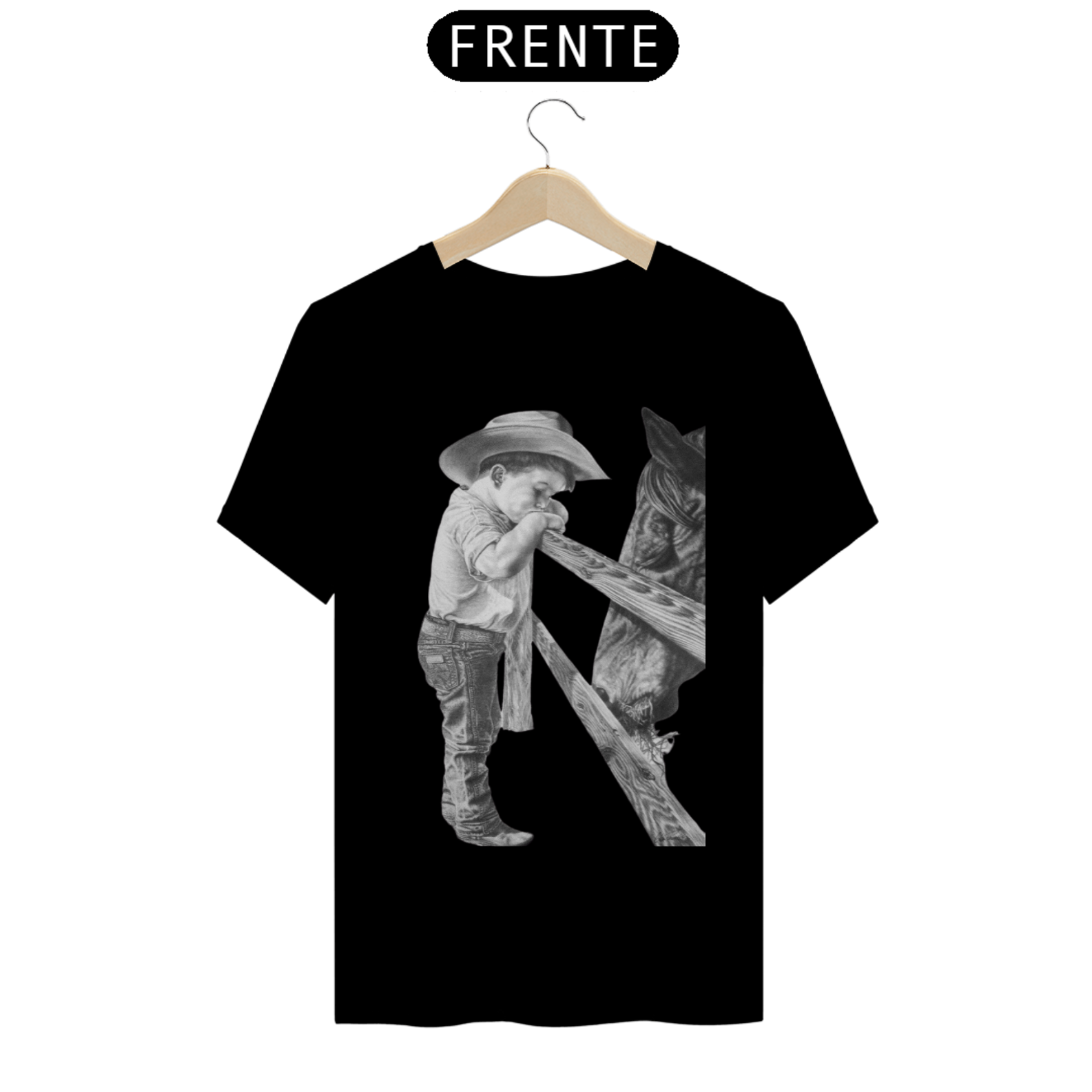 Camisa Premium Especial Vaqueiro