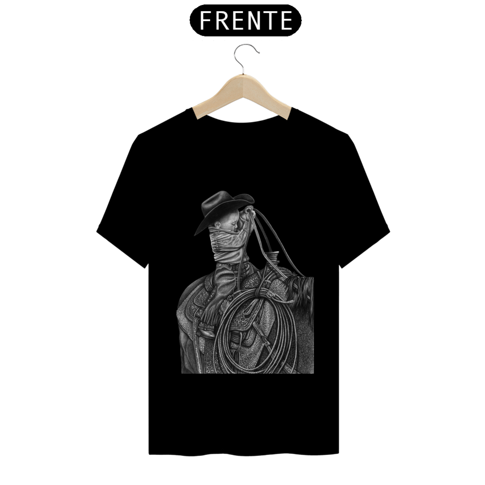 Camisa Premium Especial Vaqueiro