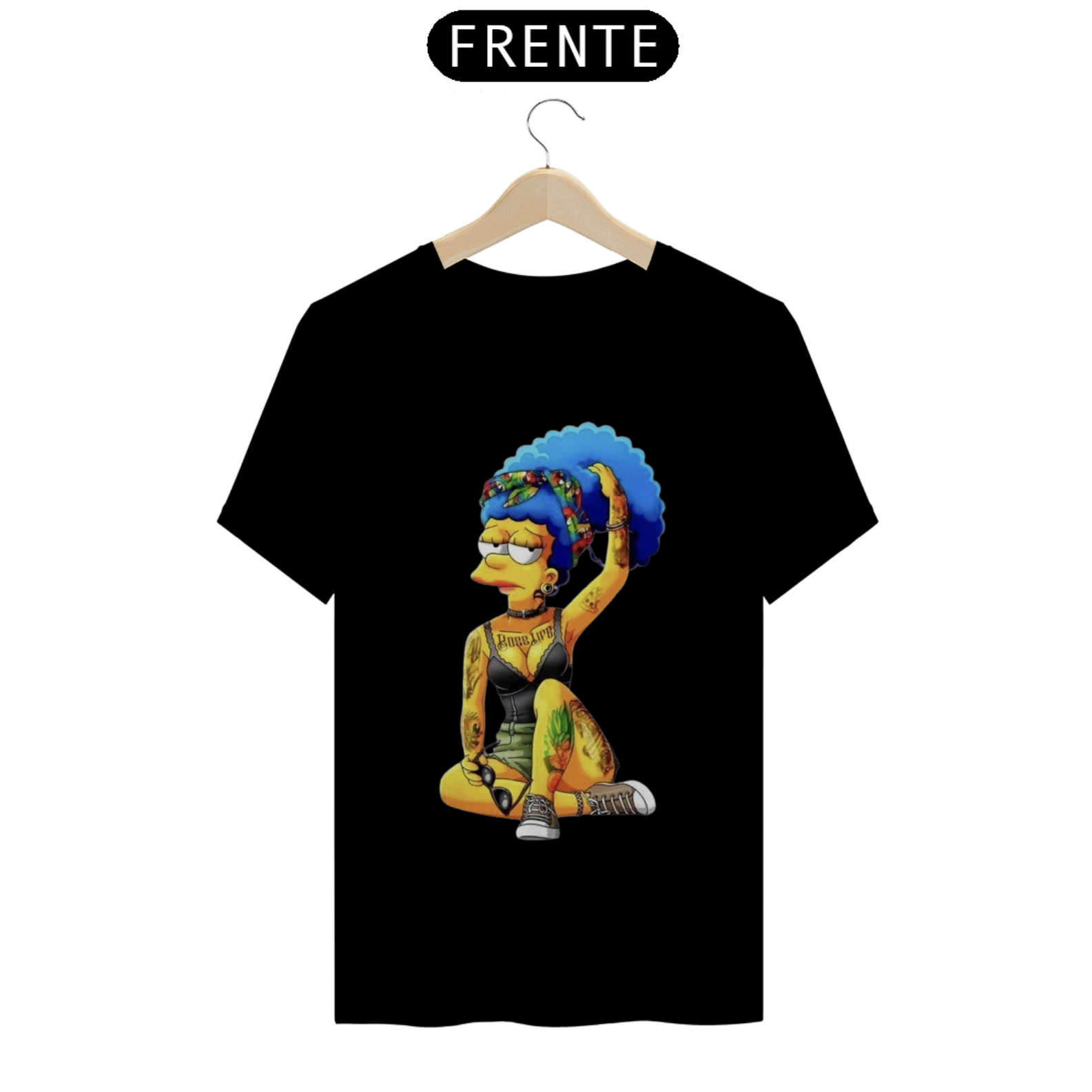 Camisa Premium Icone Masculina